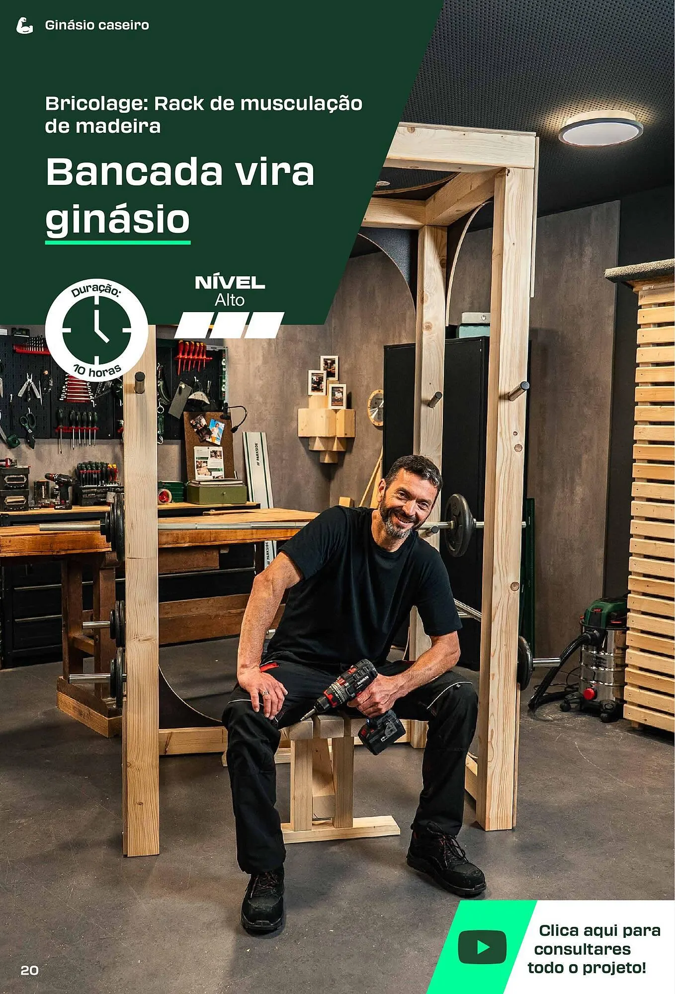 Folheto Folheto Lidl de 4 de setembro até 29 de novembro 2025 - Pagina 20