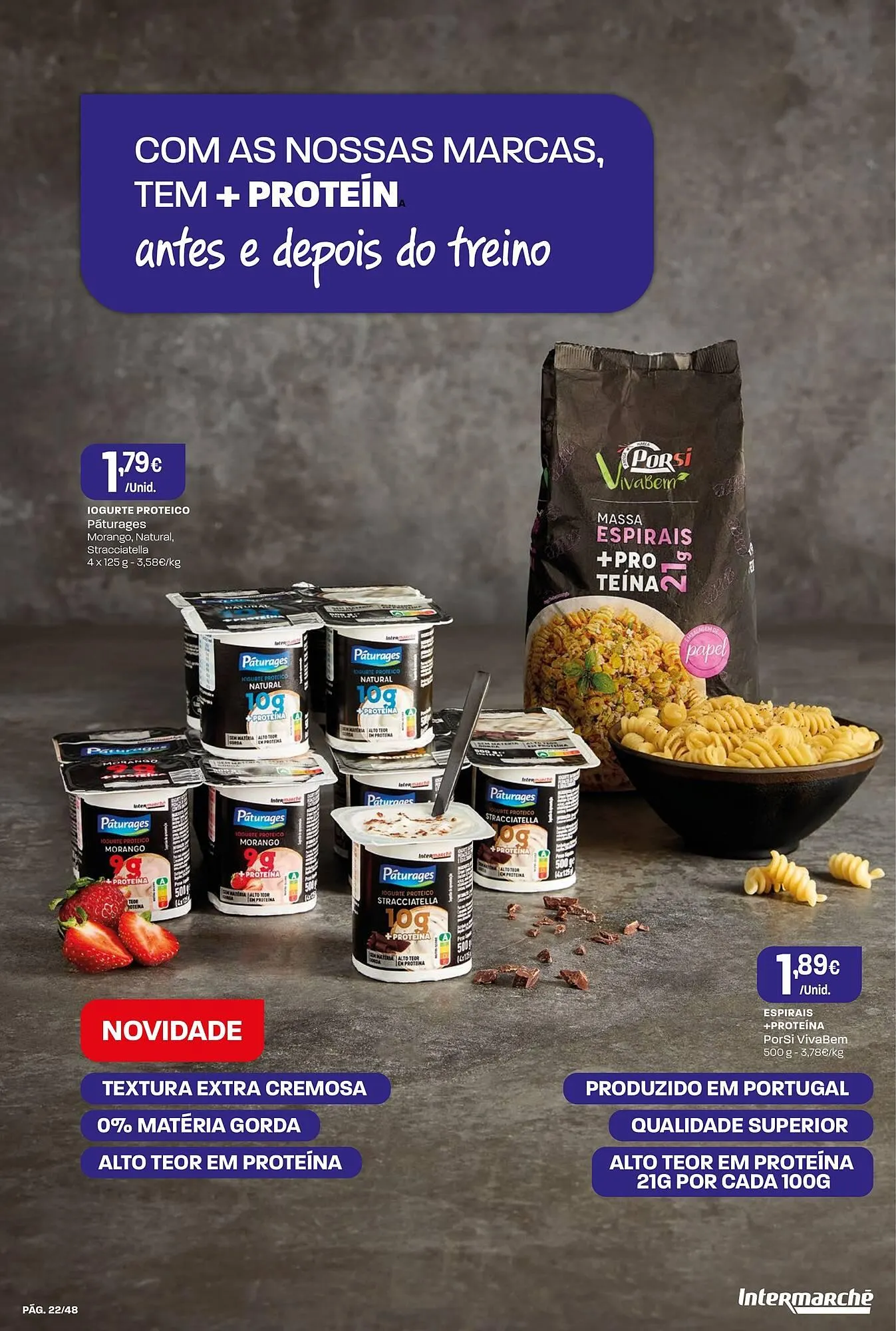 Folheto Folheto Intermarché de 4 de dezembro até 10 de dezembro 2025 - Pagina 22