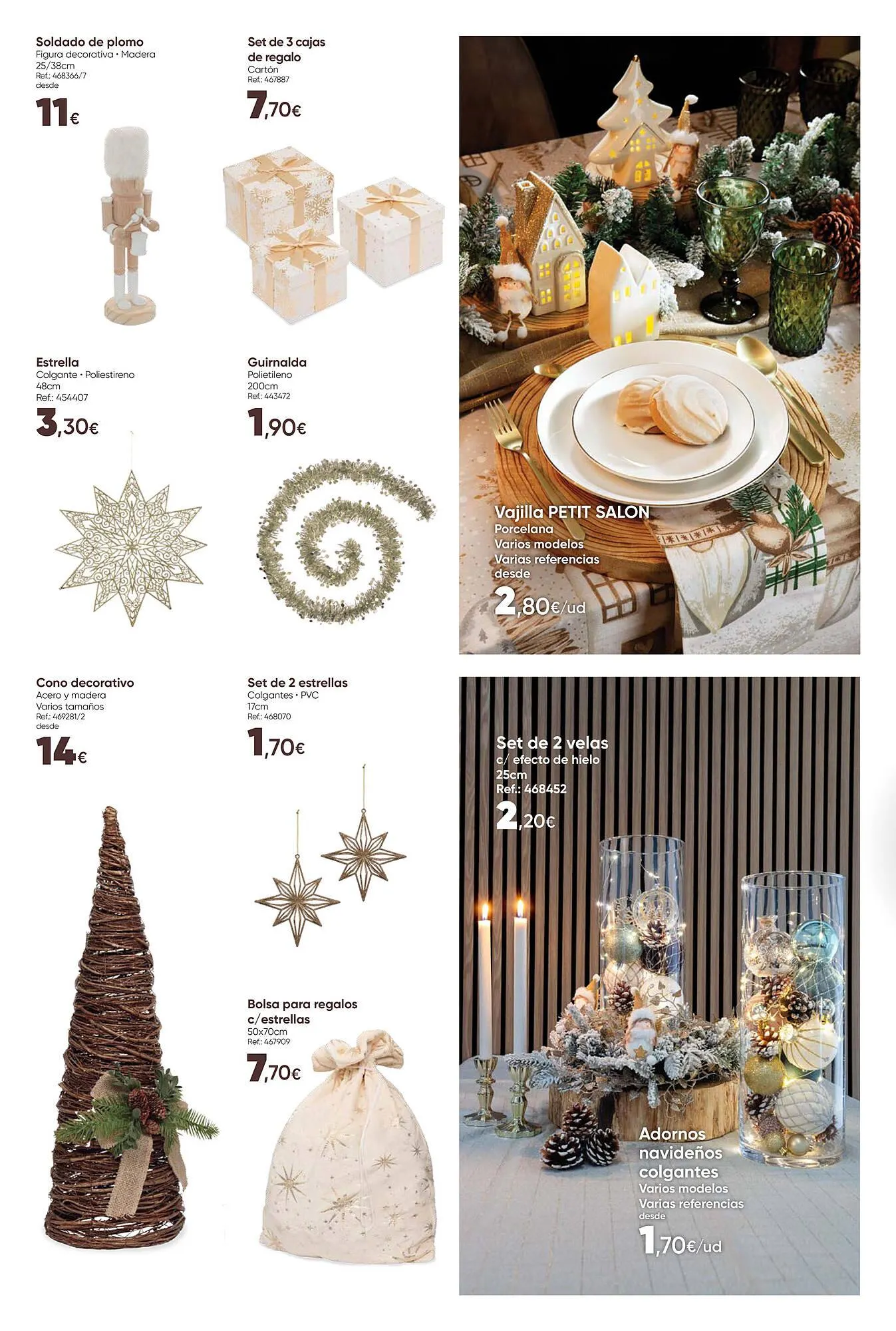 Folheto Folheto Hôma de 24 de outubro até 6 de janeiro 2026 - Pagina 16