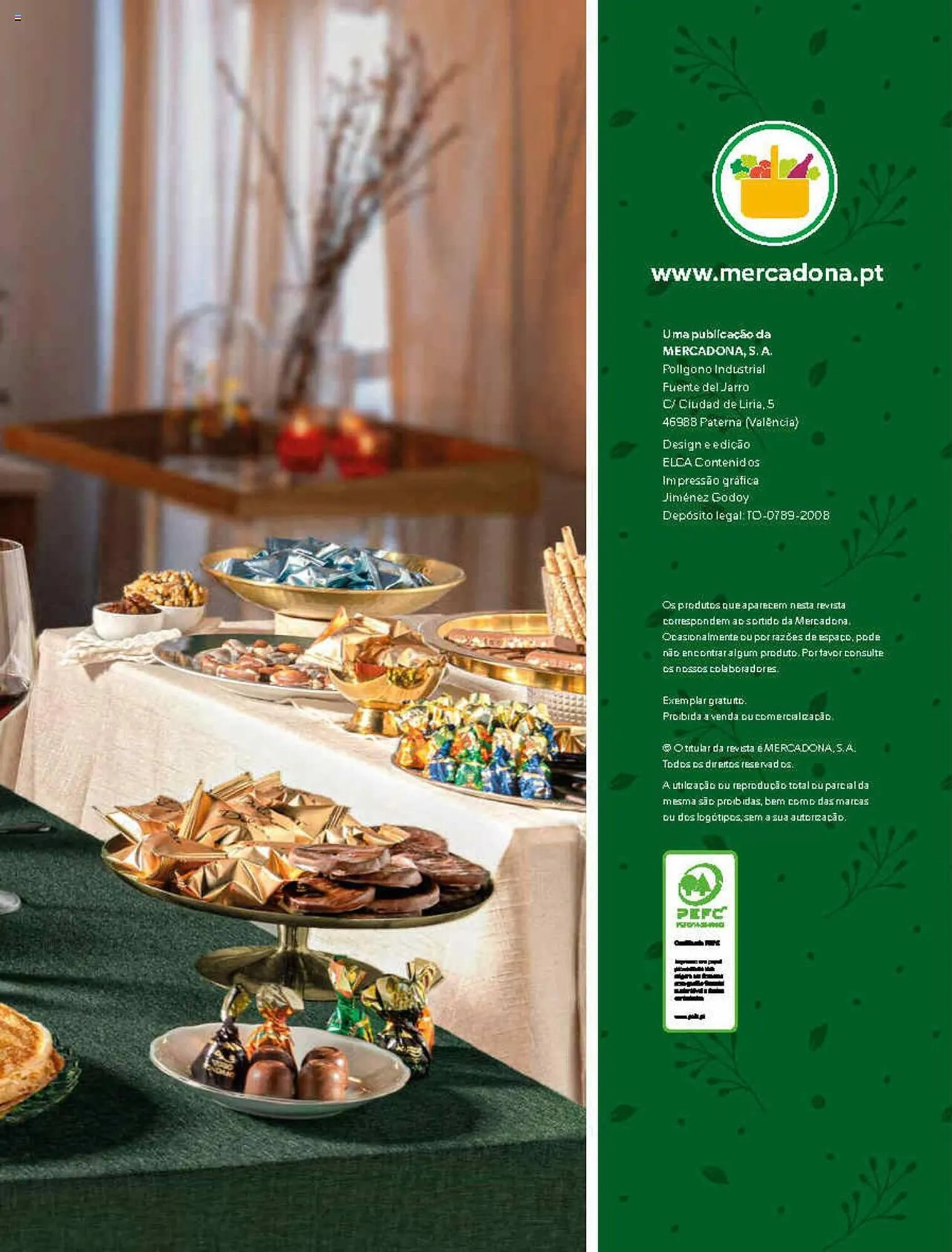 Folheto Folheto Mercadona de 13 de dezembro até 31 de dezembro 2023 - Pagina 2