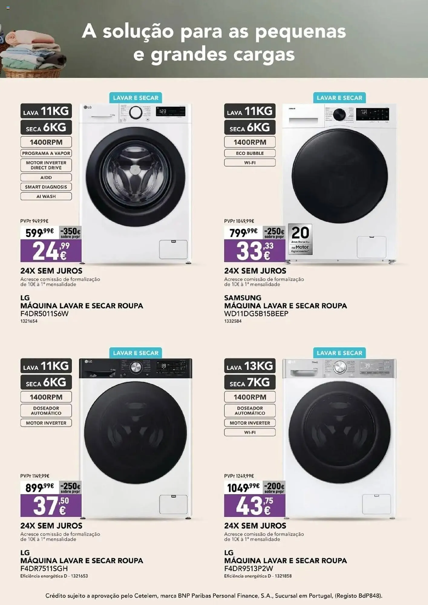 Folheto Folheto Radio Popular de 17 de abril até 24 de abril 2025 - Pagina 7