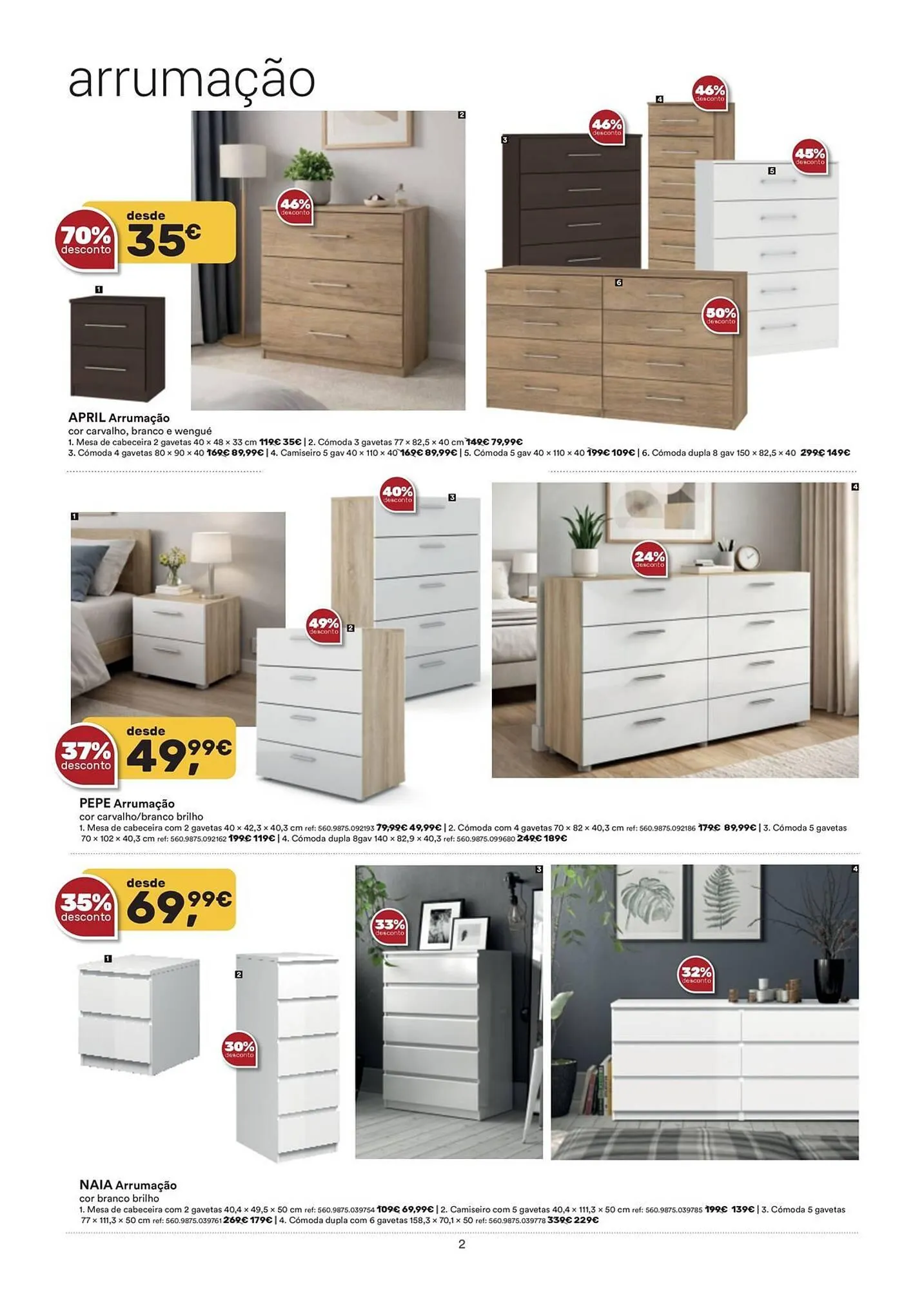 Folheto Folheto Moviflor de 26 de janeiro até 31 de janeiro 2026 - Pagina 2