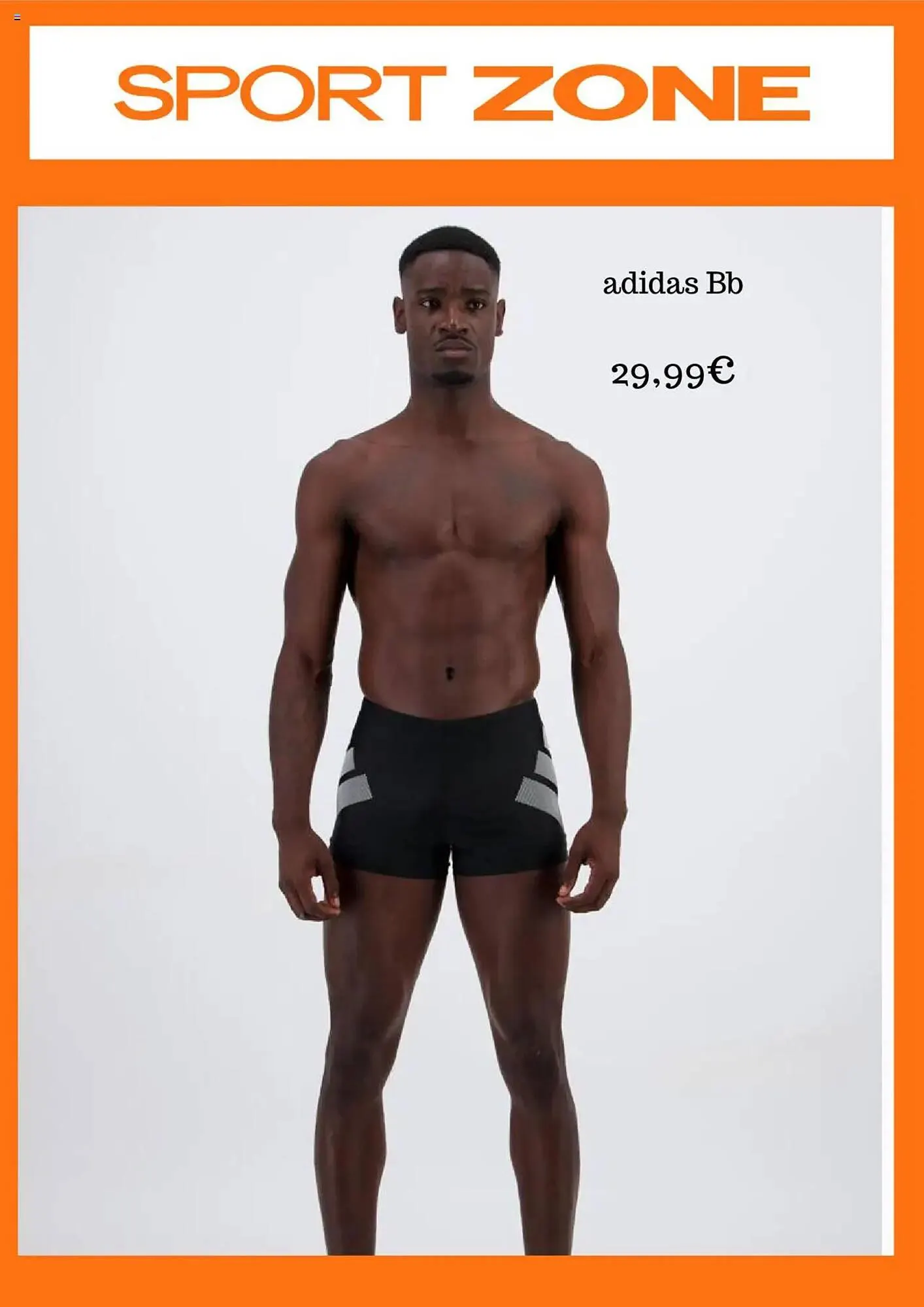 Folheto Folheto Sport Zone de 21 de julho até 25 de agosto 2025 - Pagina 6