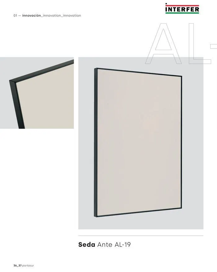 Folheto Novo! Catálogo Portasur 2024 de 22 de maio até 31 de dezembro 2024 - Pagina 40