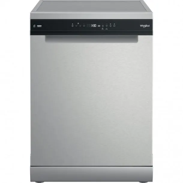 Máquina Lavar Loiça WHIRLPOOL W7F HP43X INOX - 15 Conjuntos