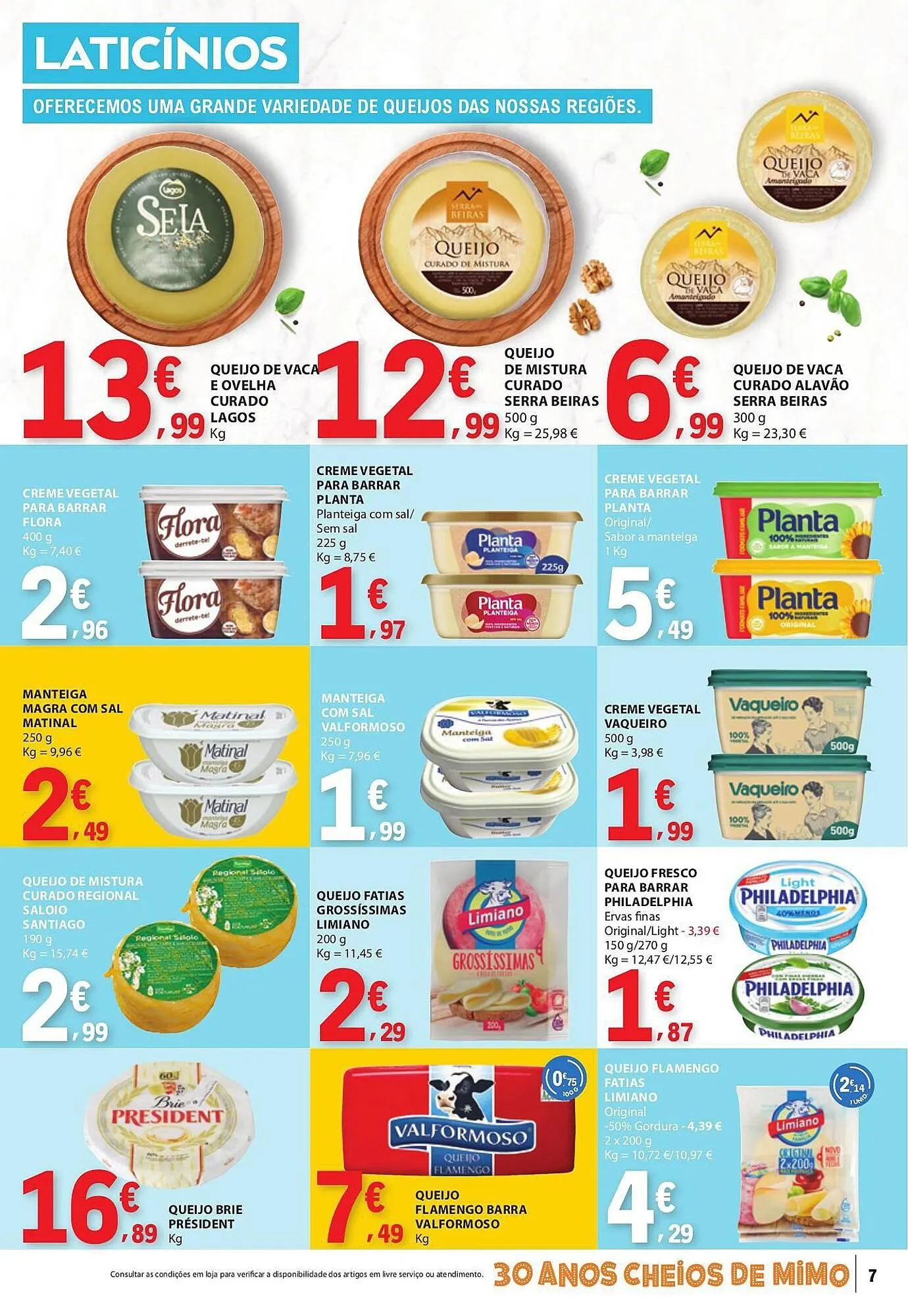 Folheto Folheto E.Leclerc de 15 de janeiro até 21 de janeiro 2026 - Pagina 7