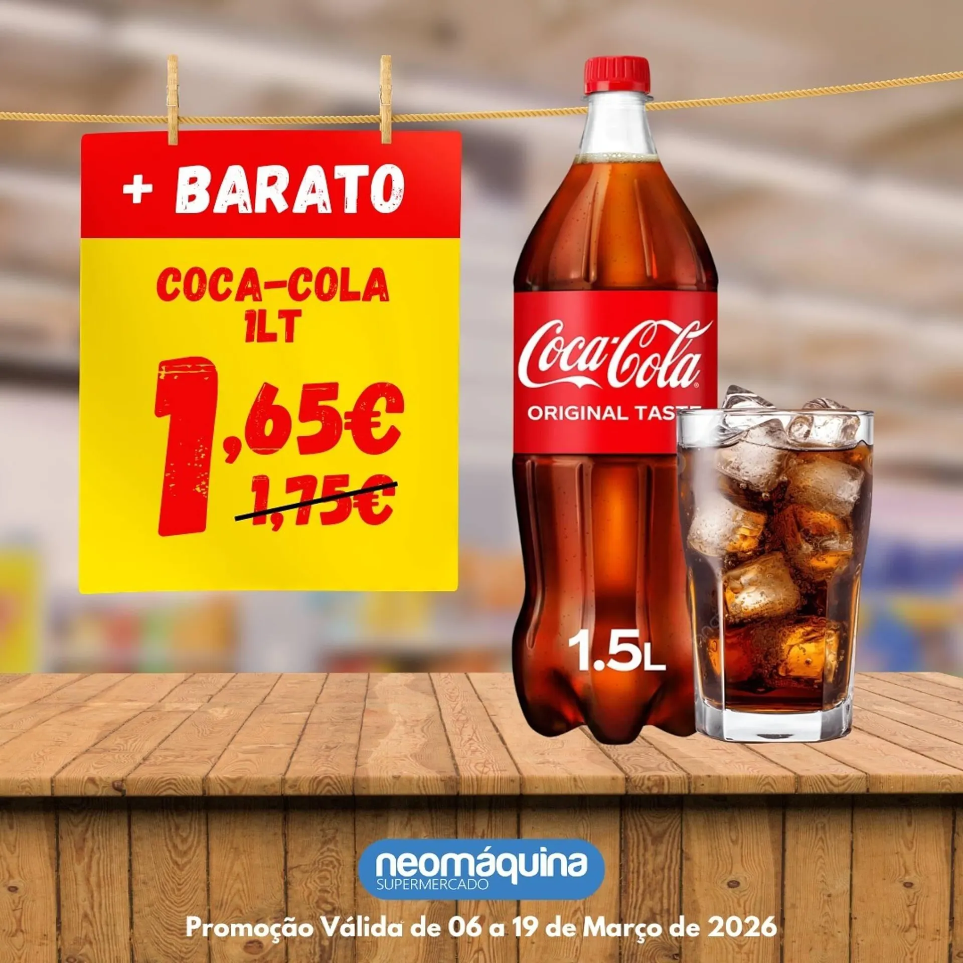 Folheto Folheto Neomáquina de 10 de março até 19 de março 2026 - Pagina 2