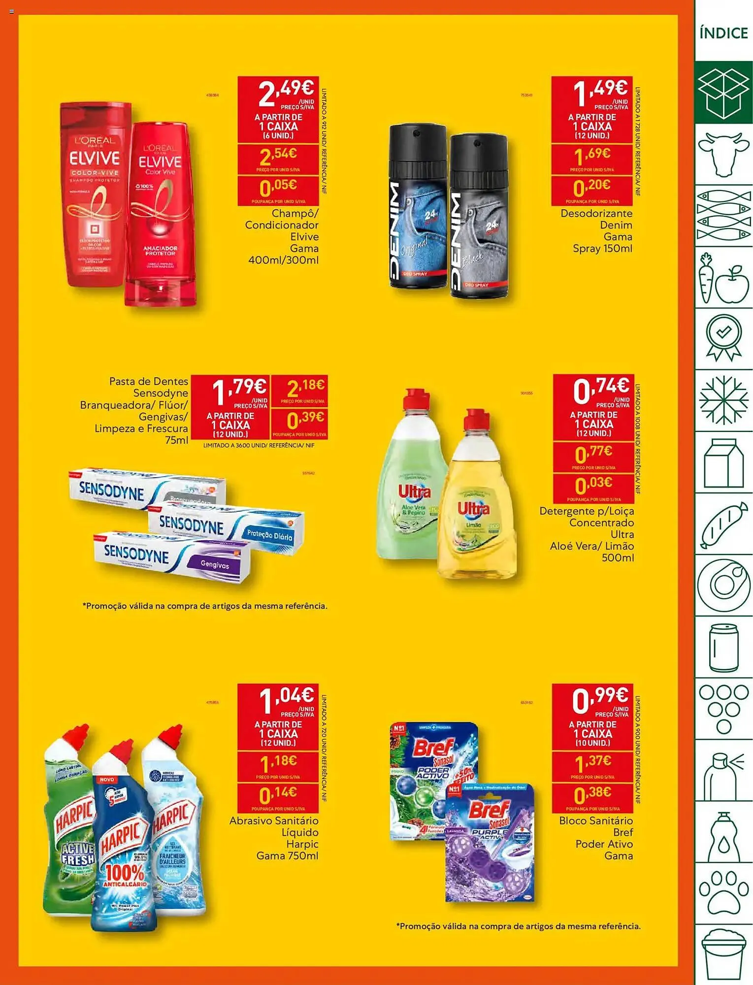 Folheto Folheto Recheio de 3 de fevereiro até 10 de fevereiro 2026 - Pagina 5