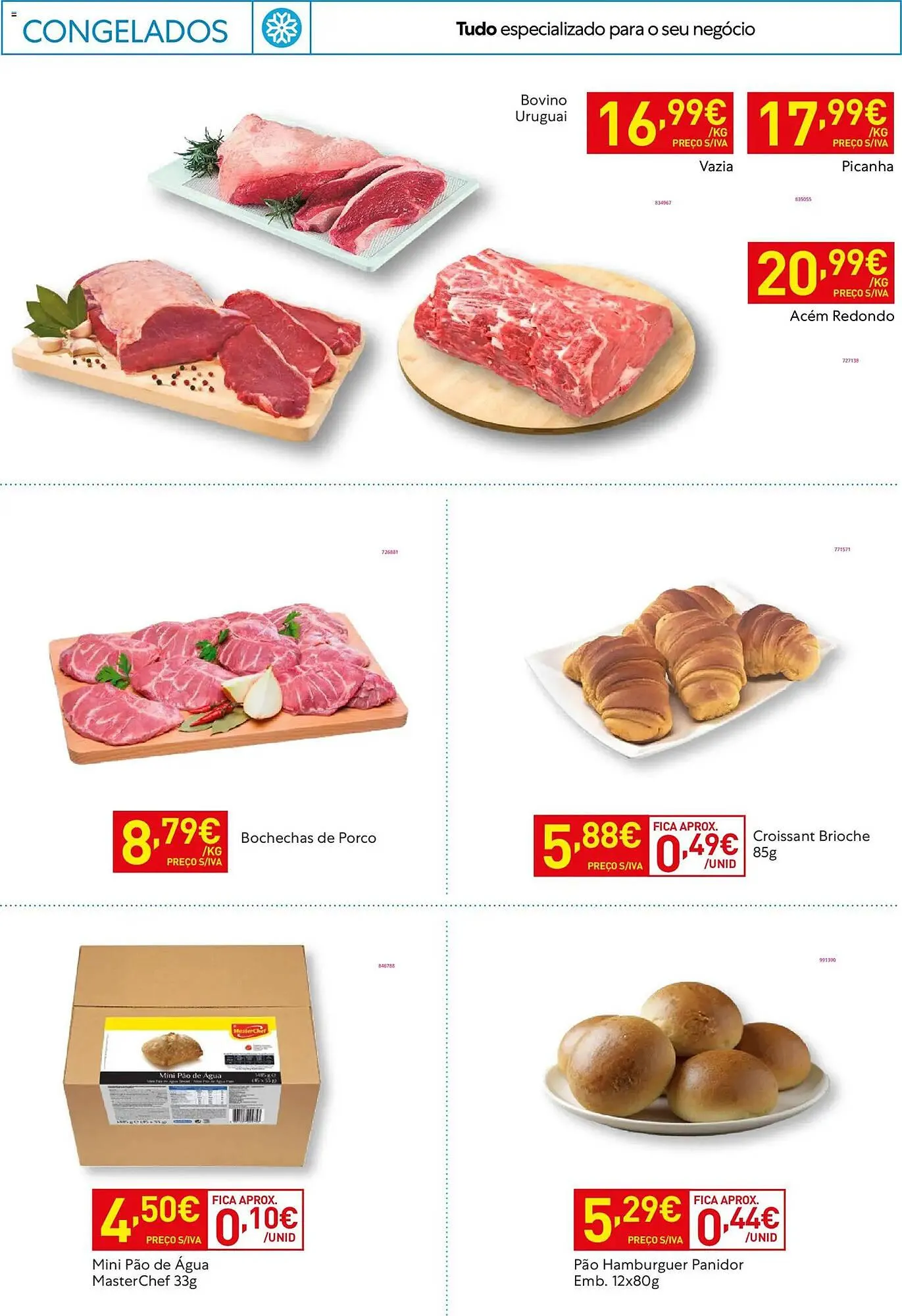 Folheto Folheto Recheio de 27 de janeiro até 3 de fevereiro 2026 - Pagina 15