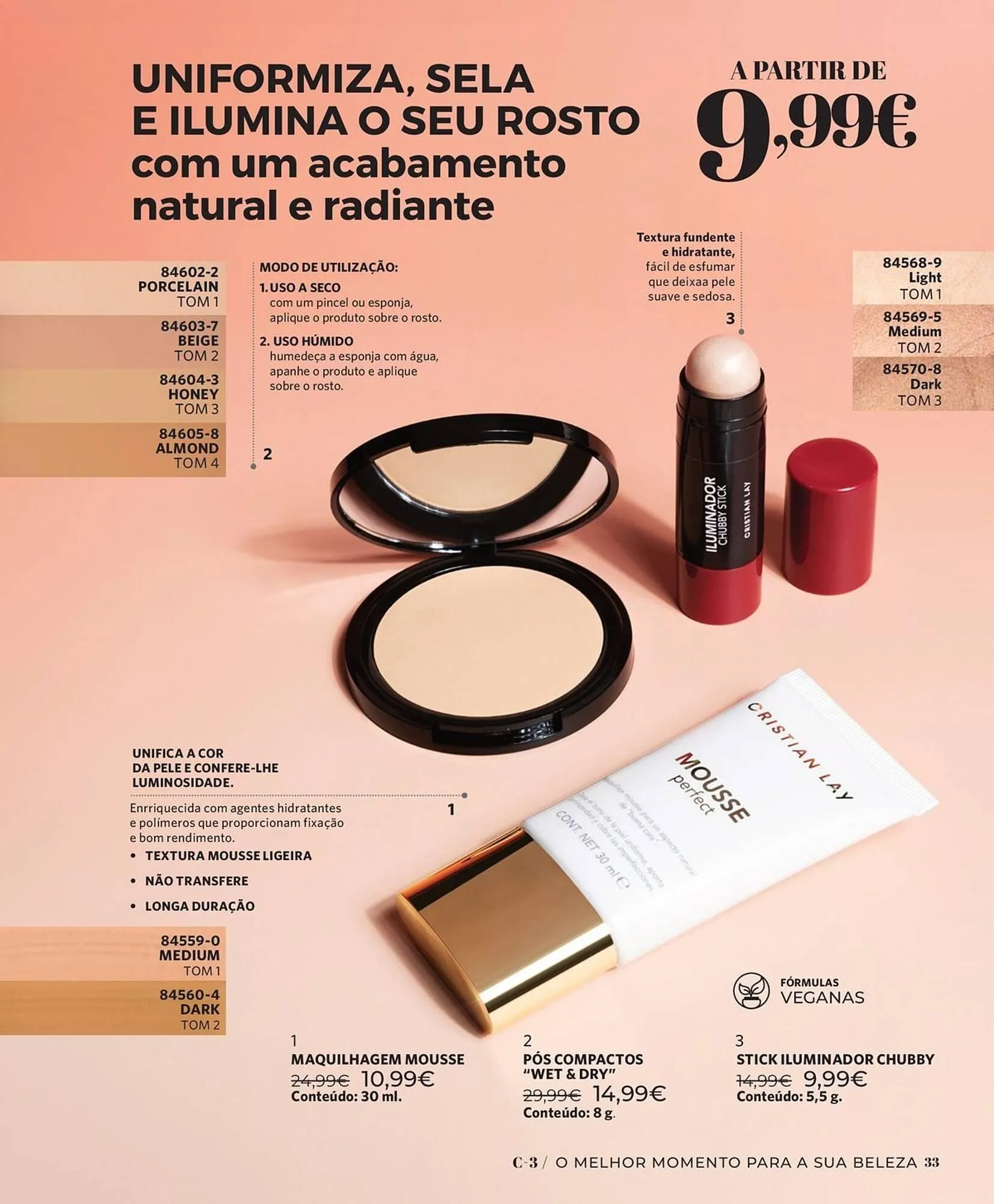 Folheto Catálogo Cristian Lay de 10 de fevereiro até 1 de março 2026 - Pagina 33