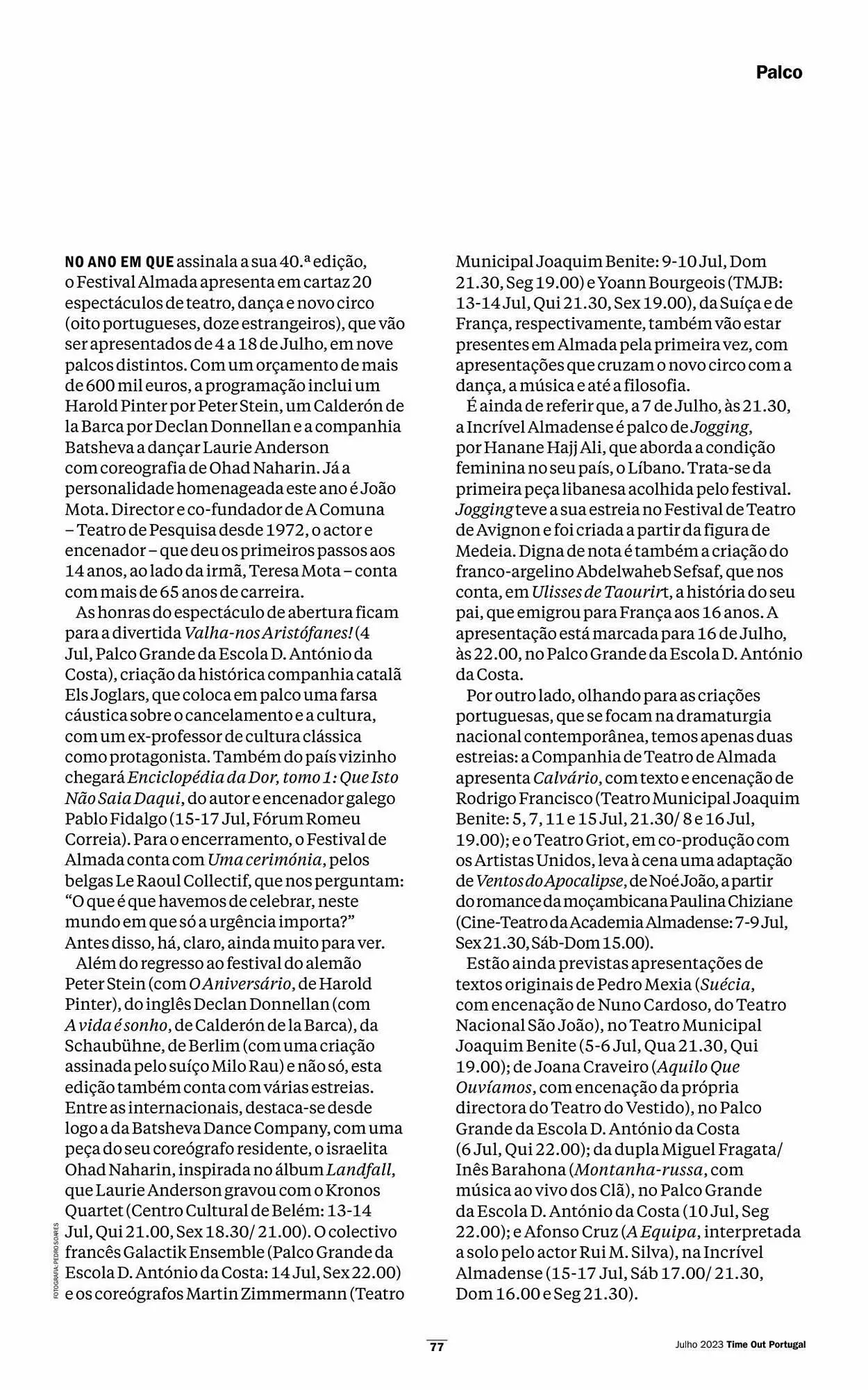 Folheto Folheto MEO de 6 de julho até 31 de julho 2023 - Pagina 77