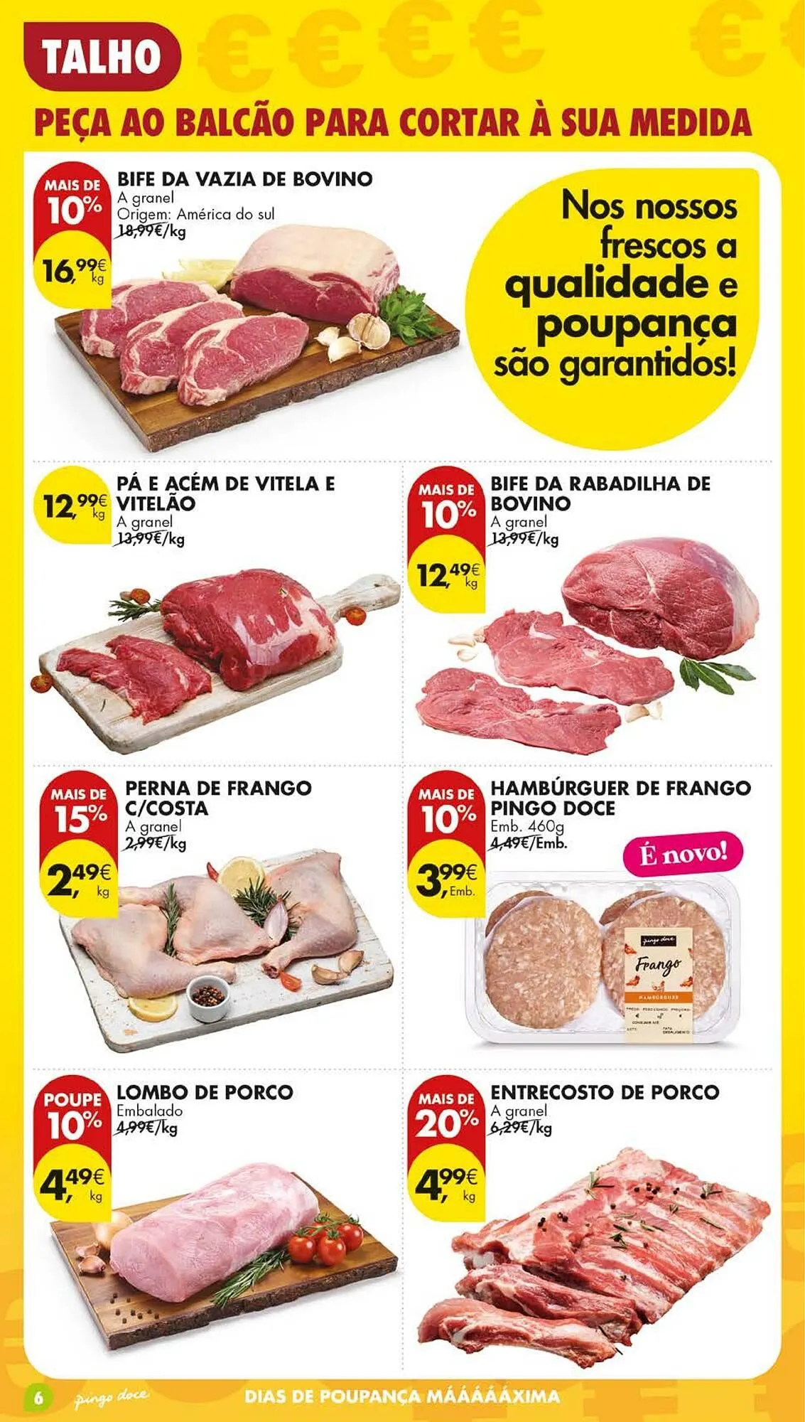 Folheto Folheto Pingo Doce de 28 de abril até 4 de maio 2026 - Pagina 6
