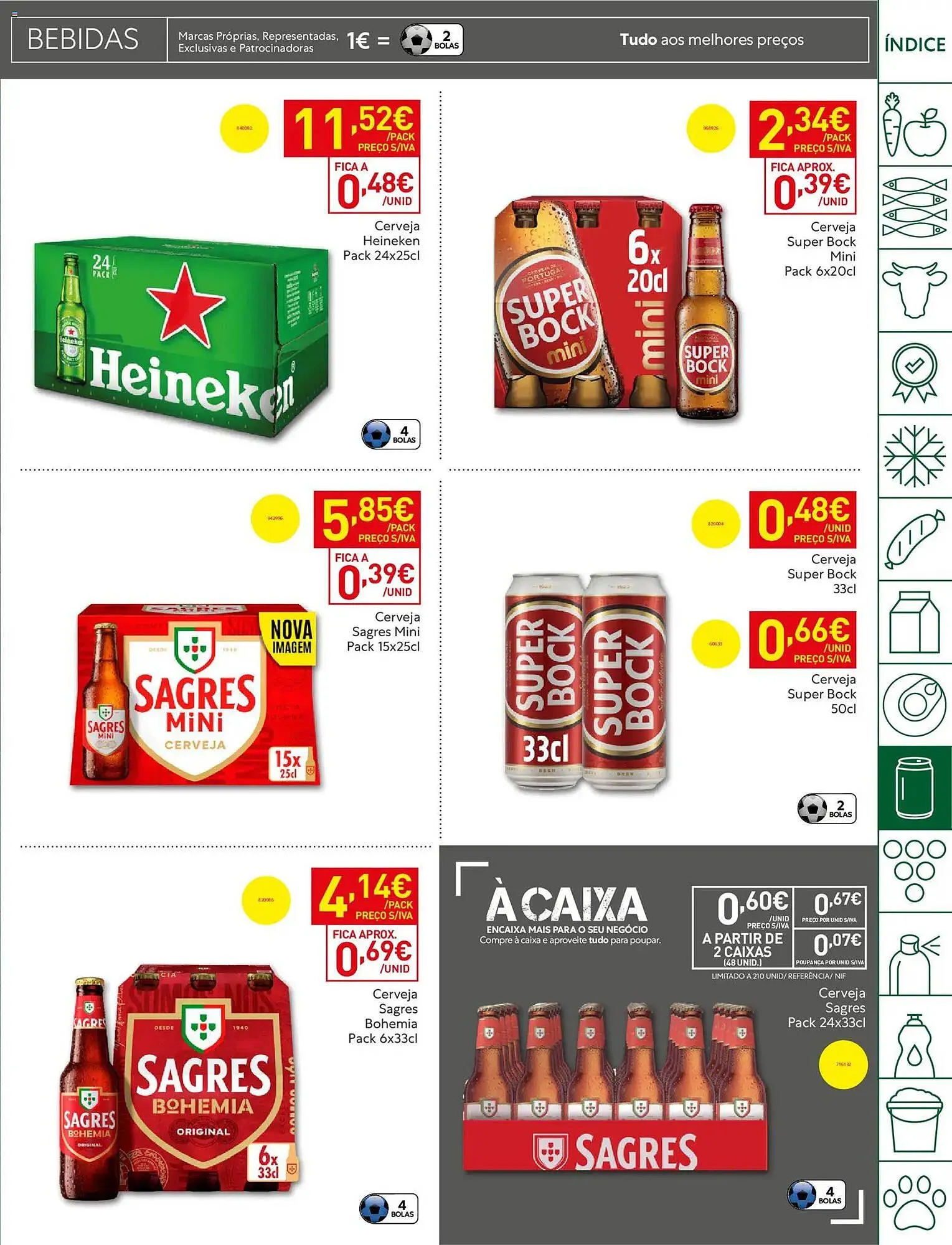 Folheto Folheto Recheio de 5 de maio até 11 de maio 2026 - Pagina 35