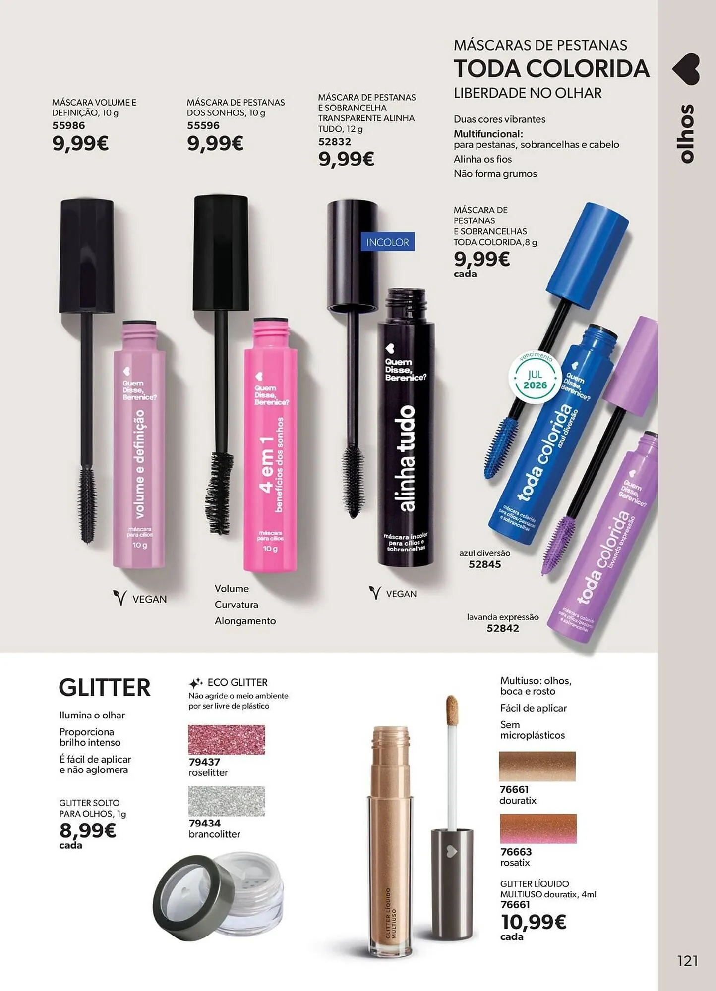 Folheto Folheto O Boticário de 17 de dezembro até 20 de janeiro 2026 - Pagina 125