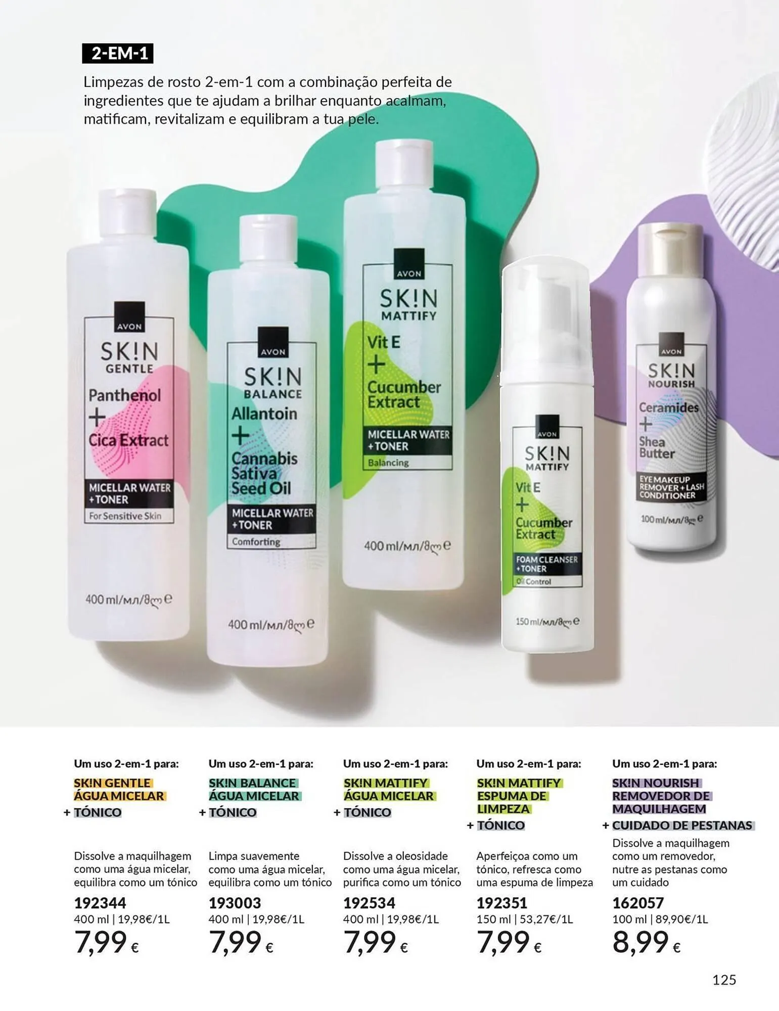 Folheto Catálogo Avon de 2 de fevereiro até 28 de fevereiro 2026 - Pagina 133