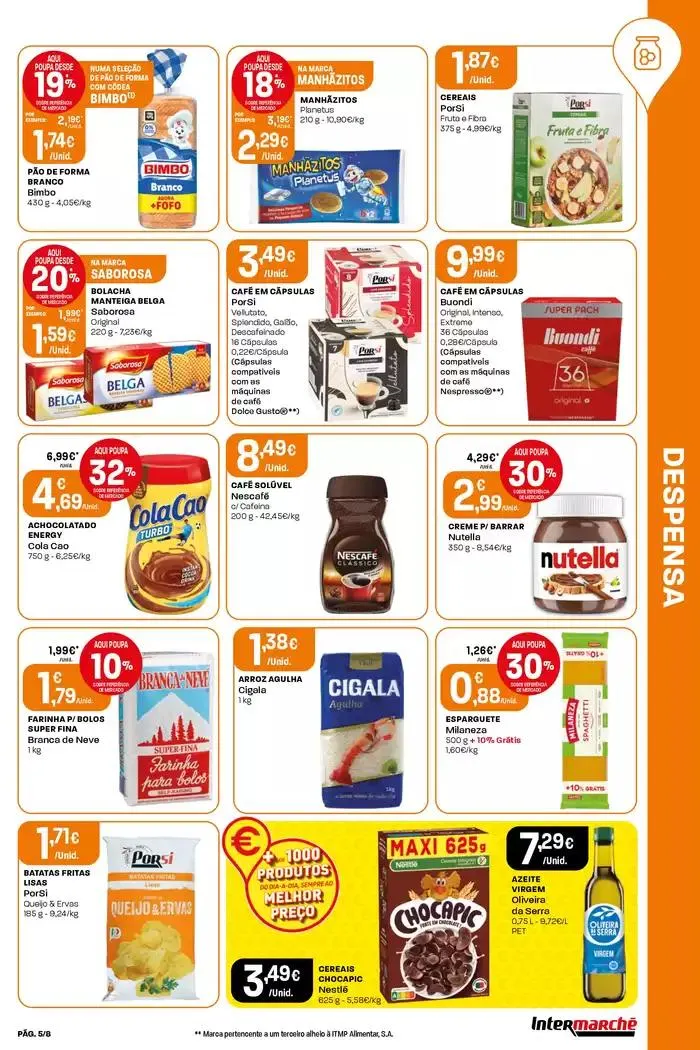 Folheto Folheto Mini de 9 de janeiro até 15 de janeiro 2025 - Pagina 5