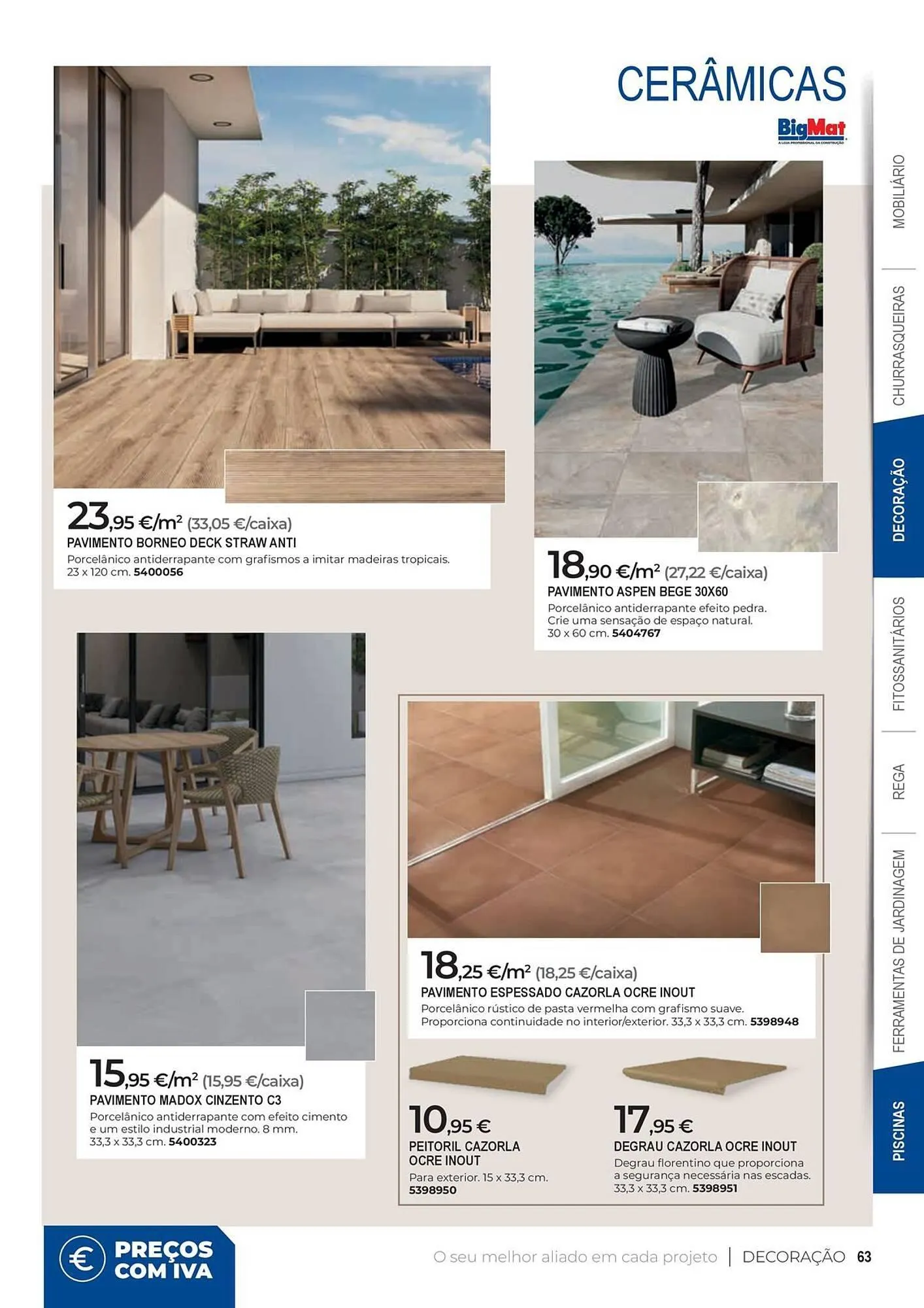 Folheto Folheto BigMat de 17 de maio até 31 de julho 2025 - Pagina 63