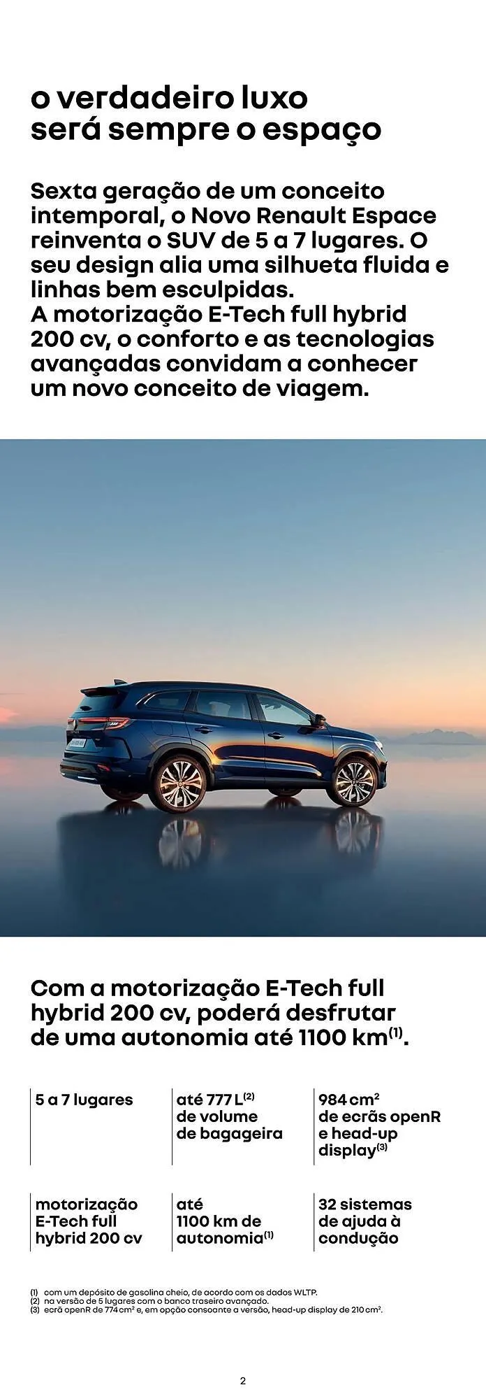 Folheto Folheto Renault de 19 de fevereiro até 31 de dezembro 2025 - Pagina 2