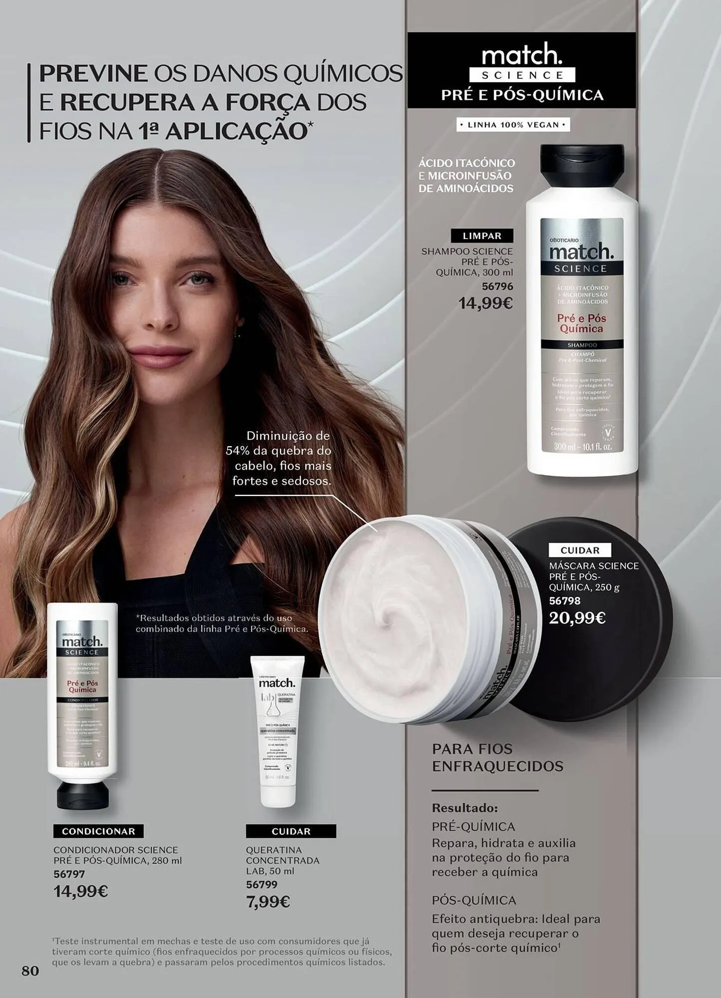 Folheto Folheto O Boticário de 25 de junho até 22 de julho 2025 - Pagina 84