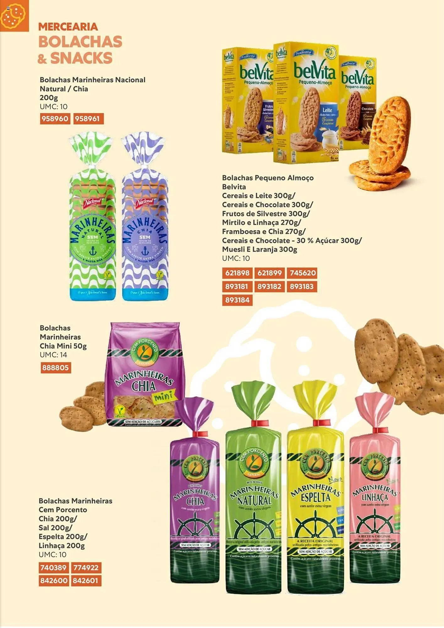 Folheto Folheto Recheio de 1 de fevereiro até 31 de dezembro 2024 - Pagina 33