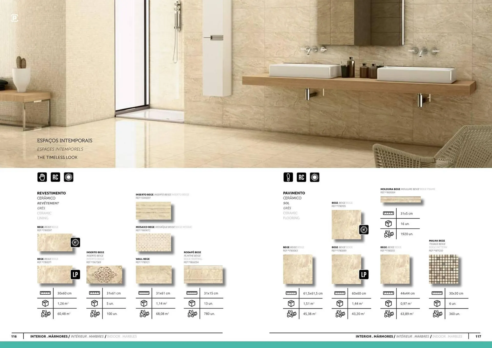 Folheto Folheto Casa Peixoto de 17 de fevereiro até 31 de dezembro 2026 - Pagina 60