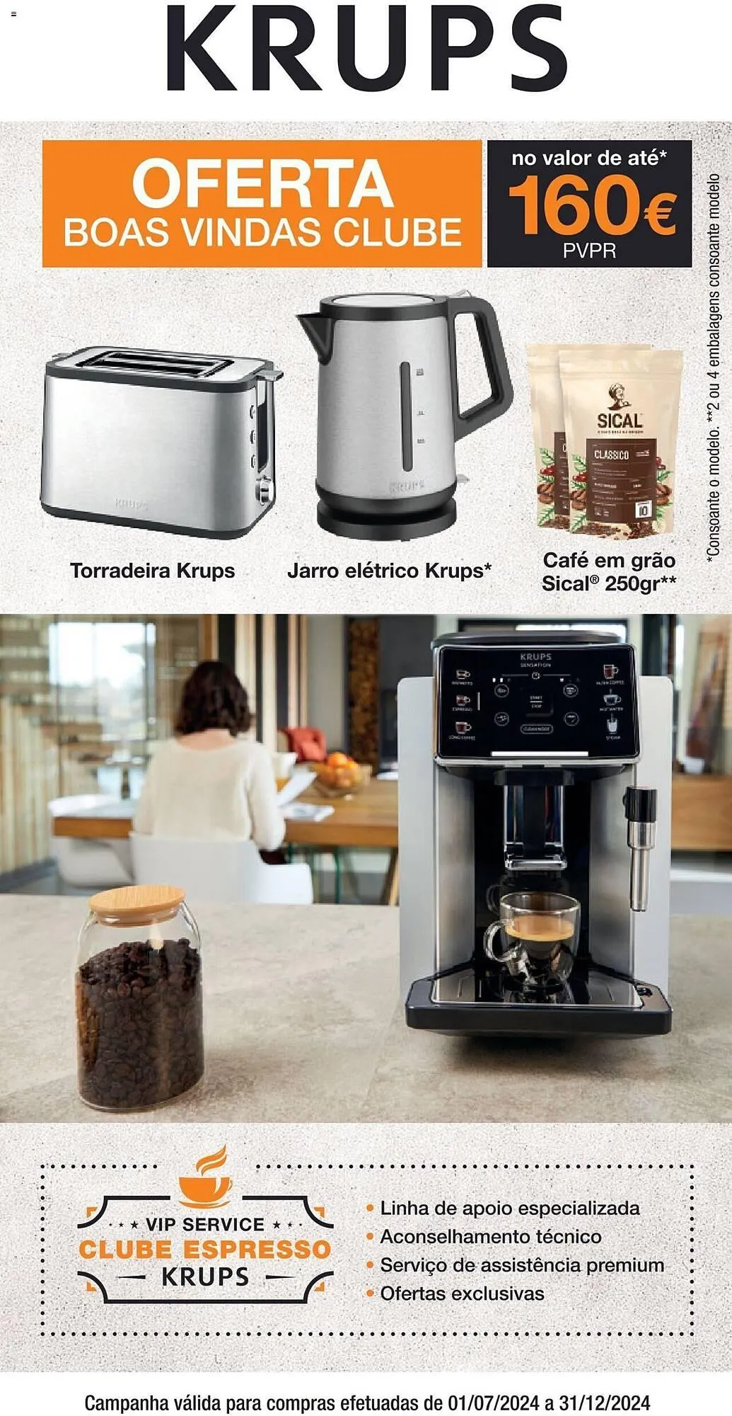 Folheto Folheto Radio Popular de 1 de julho até 31 de dezembro 2024 - Pagina 1