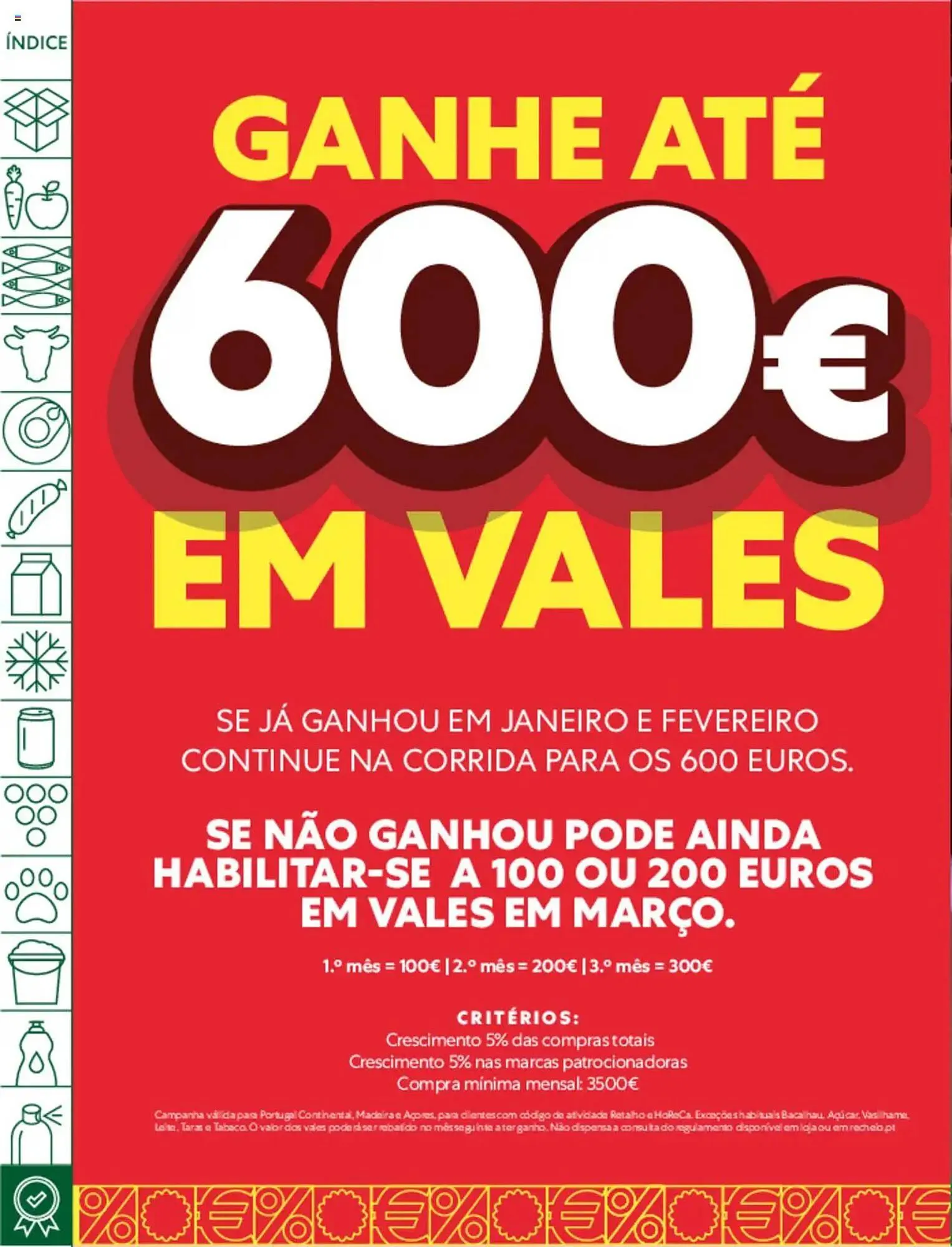 Folheto Folheto Recheio de 11 de março até 17 de março 2025 - Pagina 49