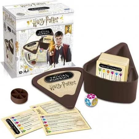 Harry Potter Trivial Pursuit Bitesize