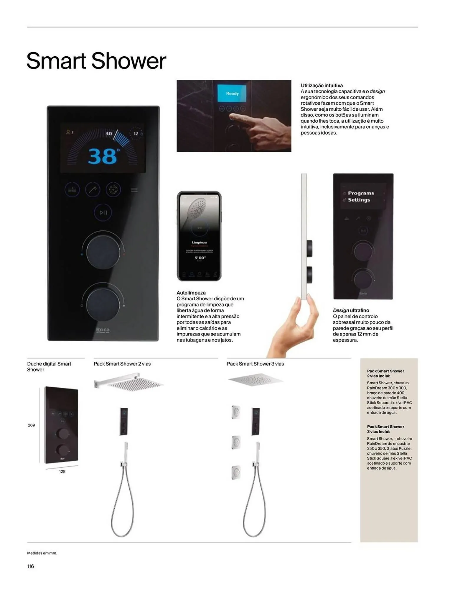 Folheto Folheto Roca de 6 de janeiro até 31 de dezembro 2026 - Pagina 118