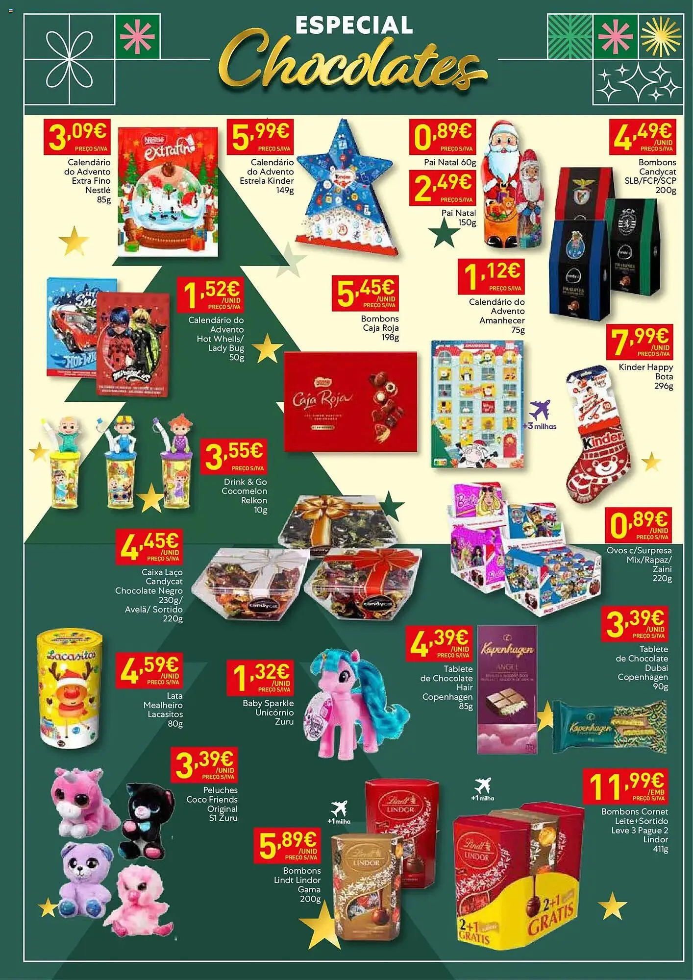 Folheto Folheto Recheio de 25 de dezembro até 2 de dezembro 2026 - Pagina 15