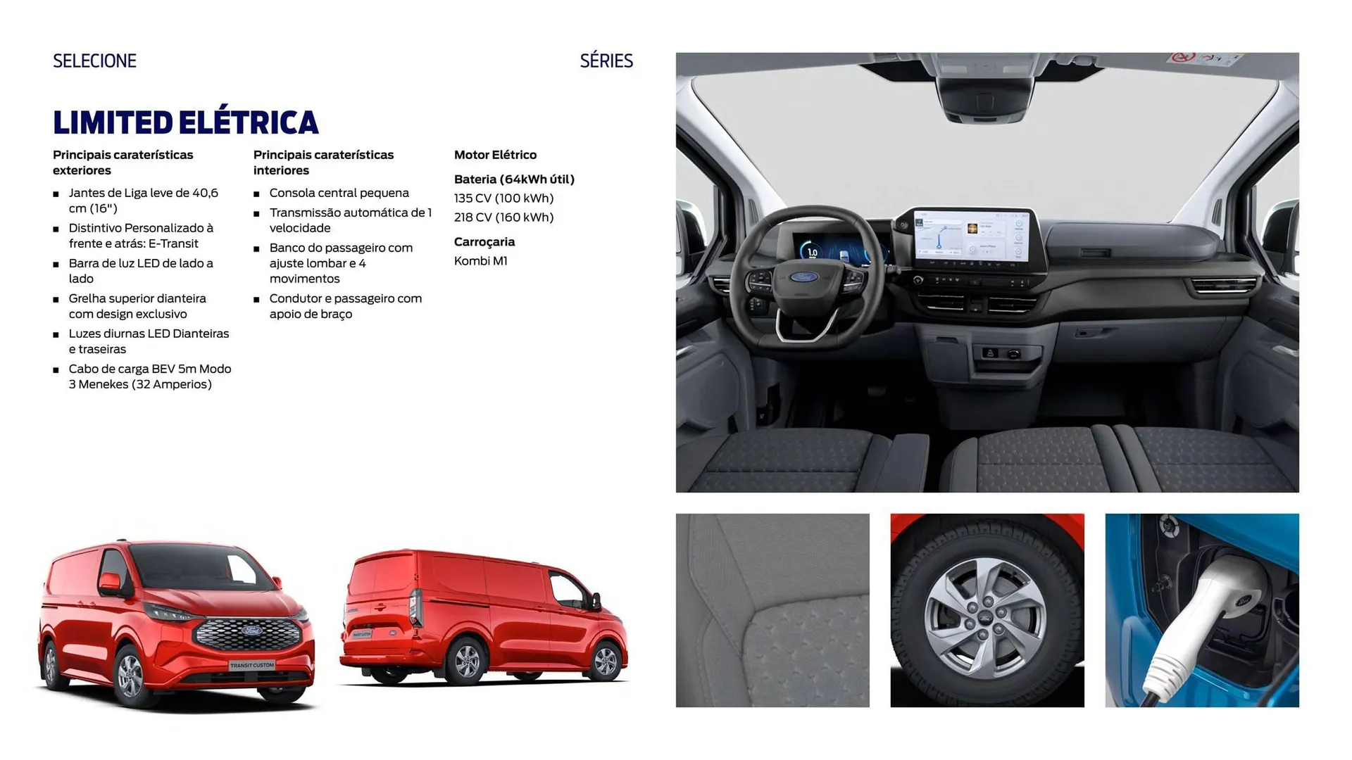 Folheto Folheto Ford de 1 de outubro até 30 de março 2026 - Pagina 8