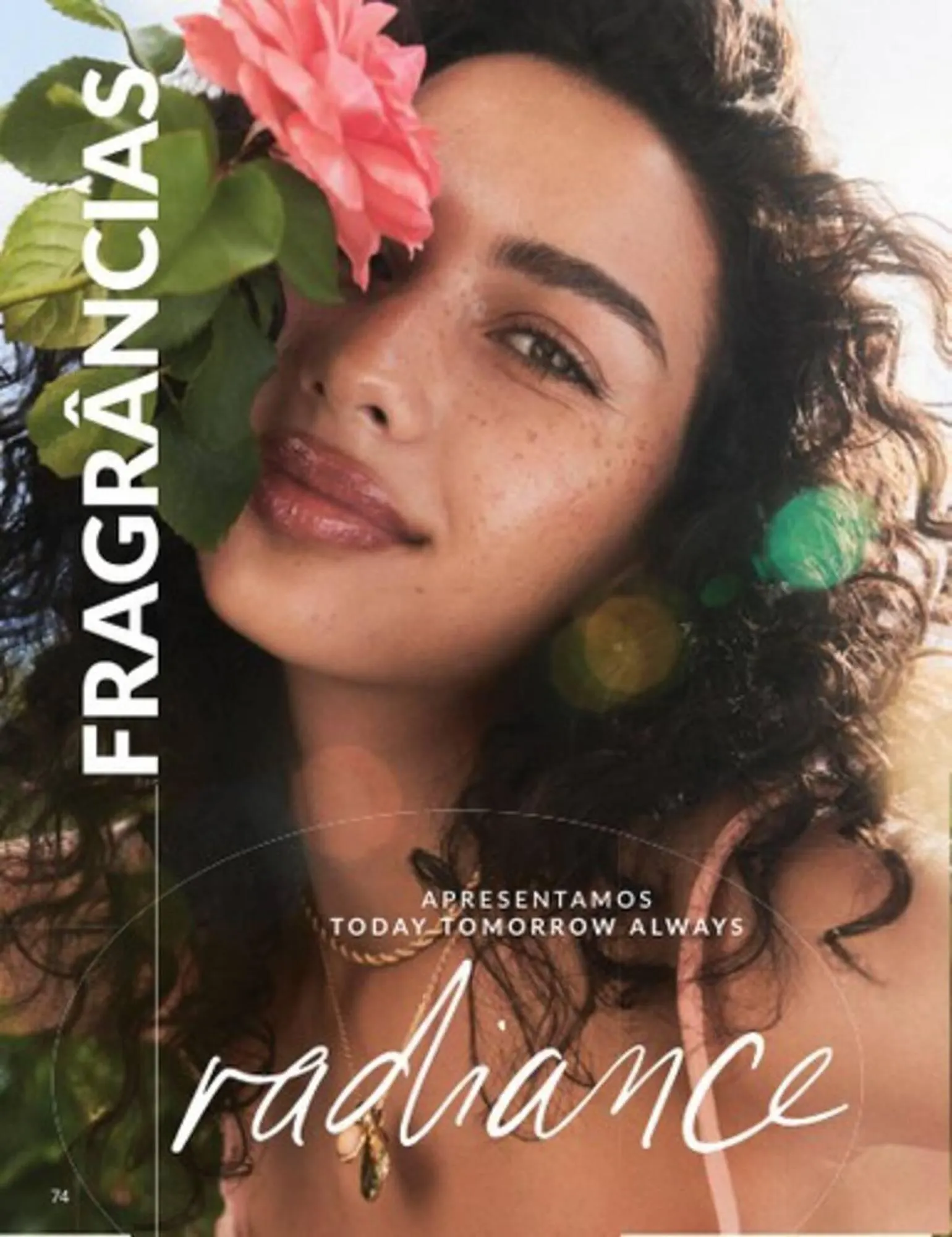 Folheto Folheto Avon de 1 de abril até 30 de abril 2025 - Pagina 74