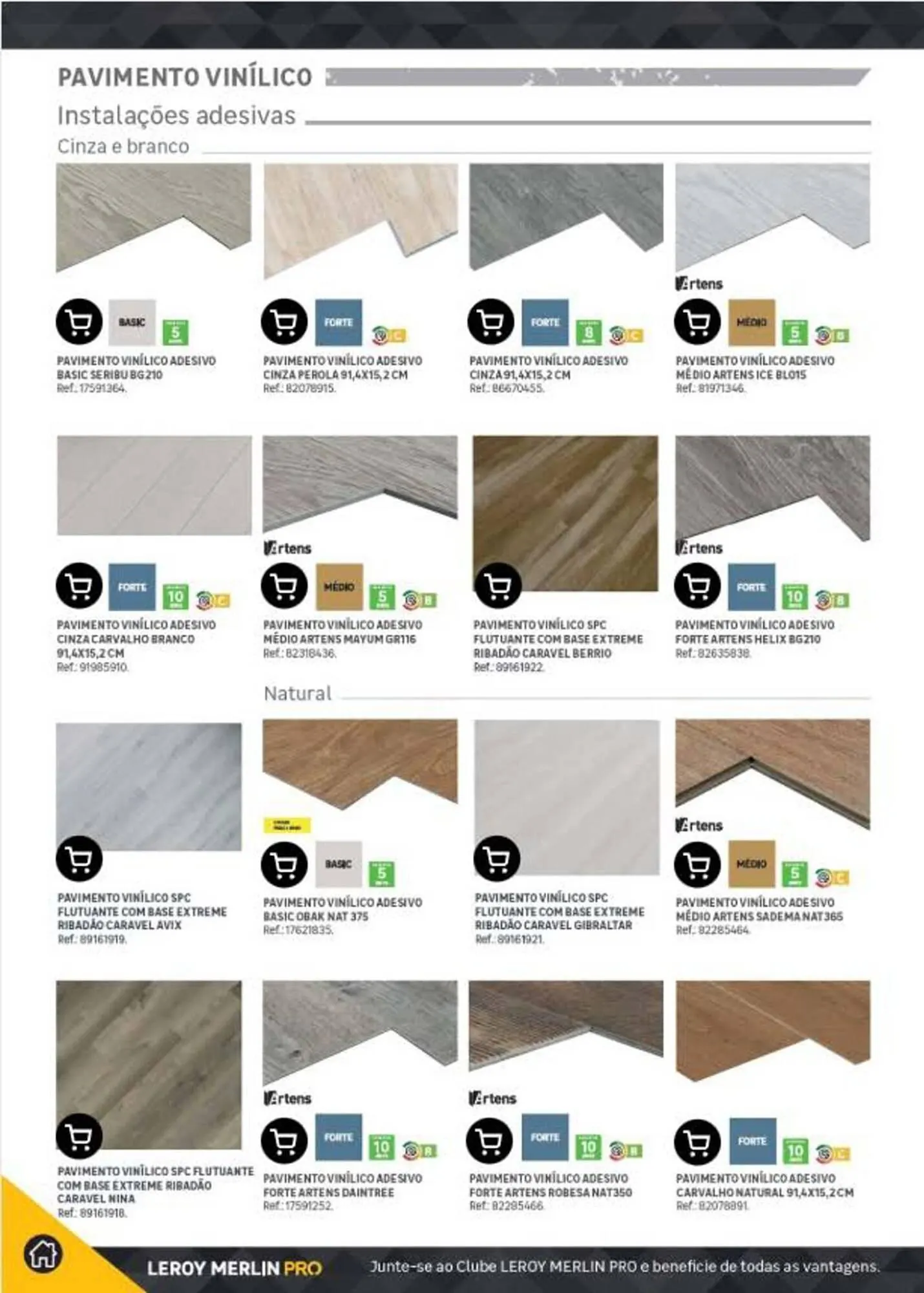 Folheto Folheto Leroy Merlin de 23 de julho até 23 de julho 2026 - Pagina 148