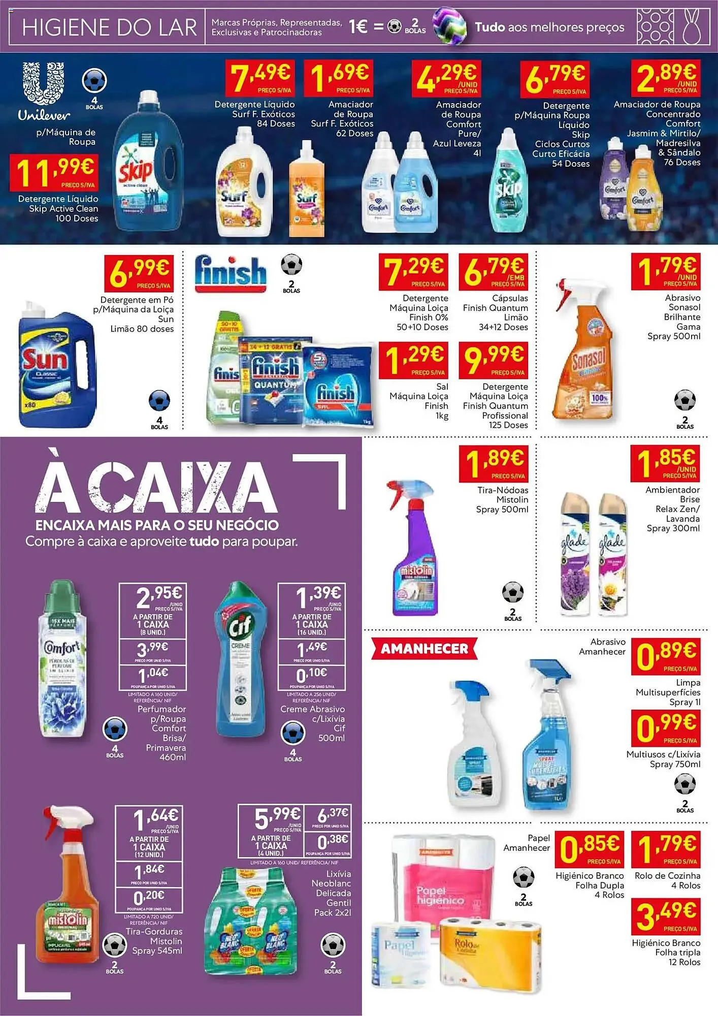 Folheto Folheto Recheio de 17 de março até 24 de março 2026 - Pagina 22