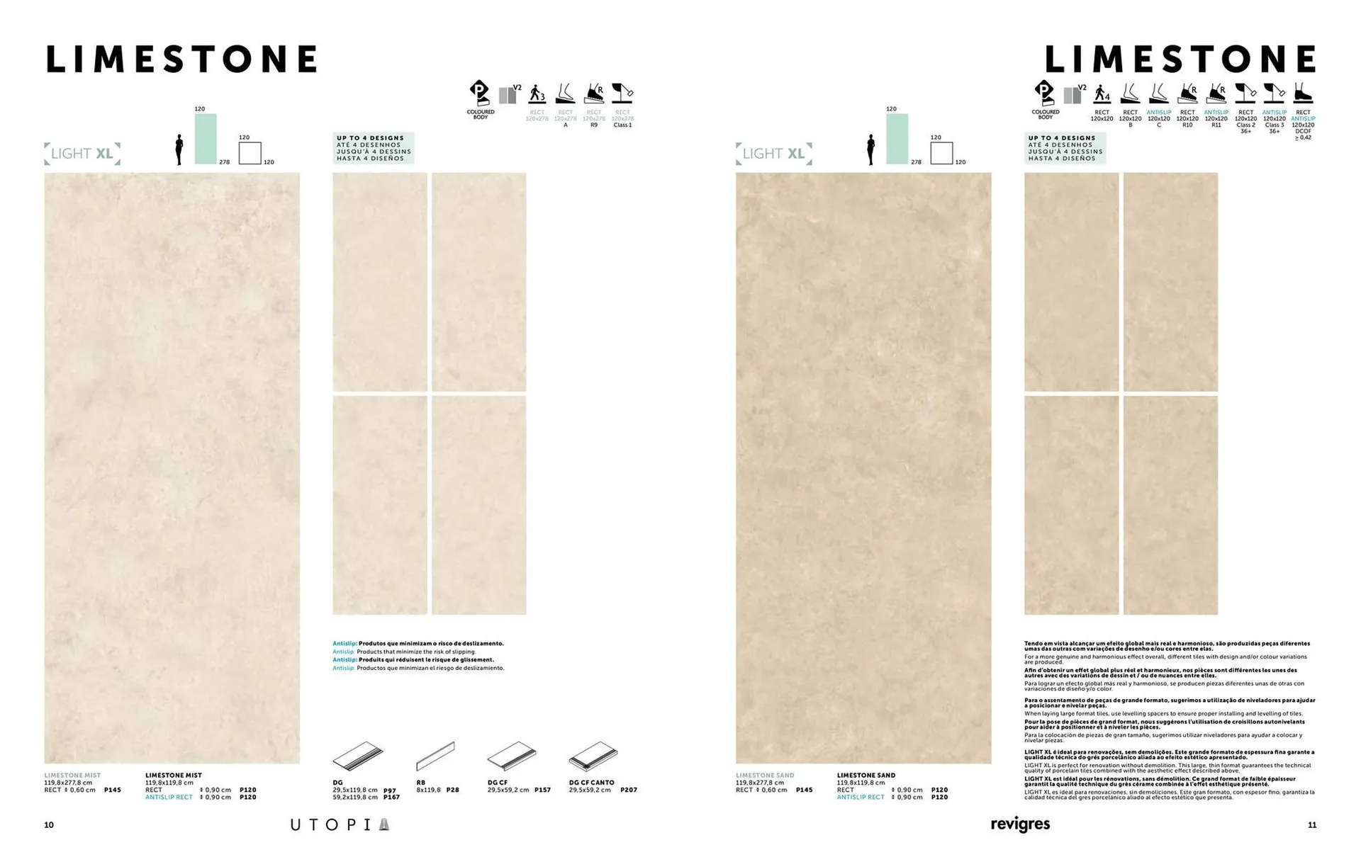 Folheto Folheto Revigres de 6 de novembro até 31 de dezembro 2023 - Pagina 7