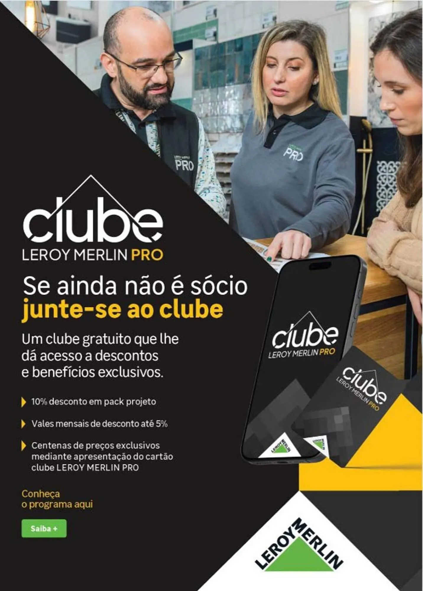 Folheto Folheto Leroy Merlin de 23 de julho até 23 de julho 2026 - Pagina 398