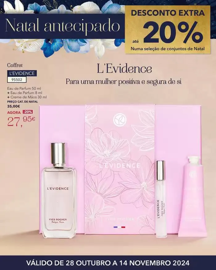 Folheto Natal Antecipado de 29 de outubro até 14 de novembro 2024 - Pagina 11