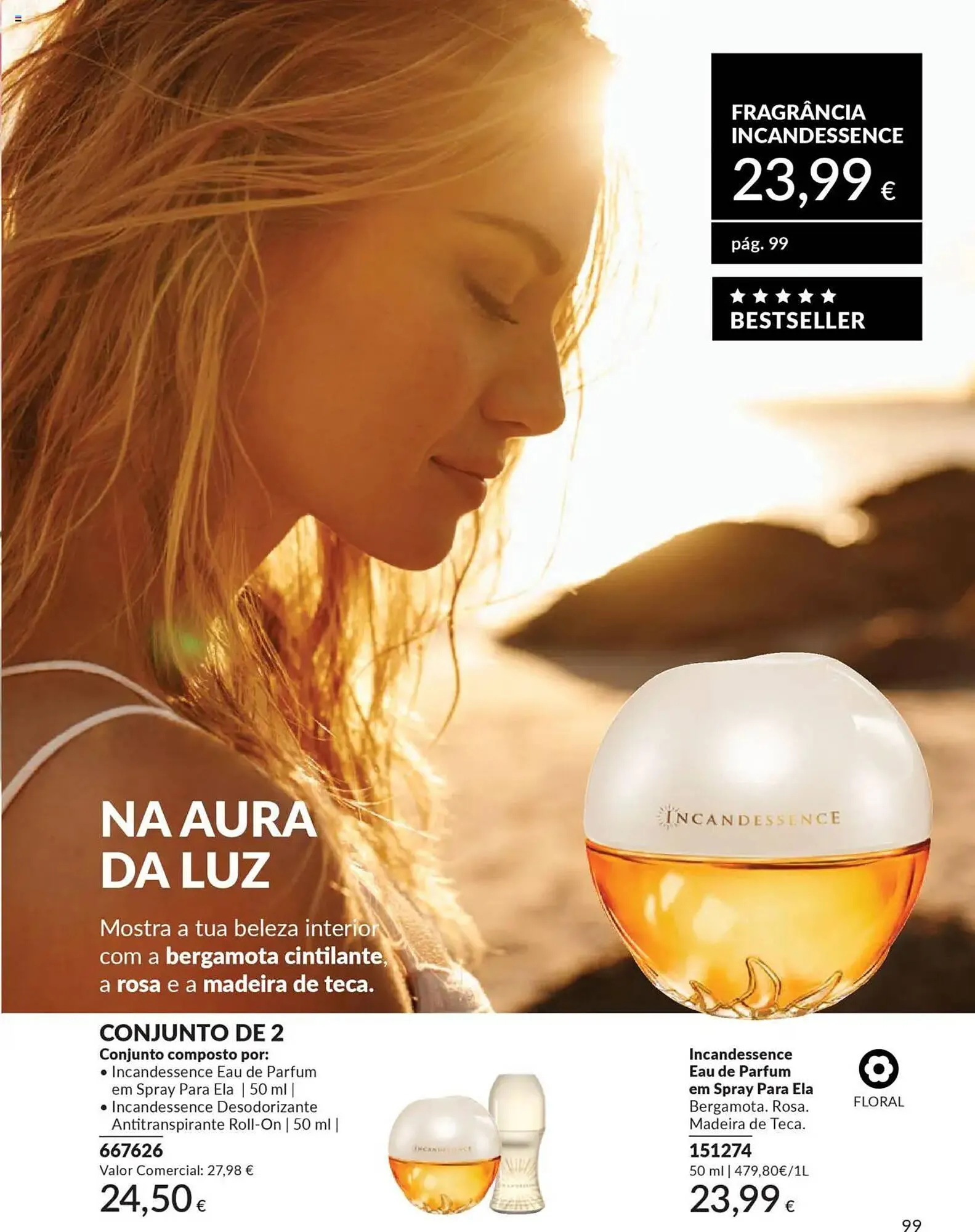 Folheto Catálogo Avon de 1 de outubro até 1 de novembro 2025 - Pagina 99