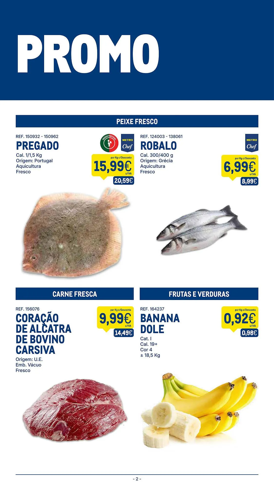 Folheto Catálogo Makro de 3 de fevereiro até 9 de fevereiro 2026 - Pagina 2
