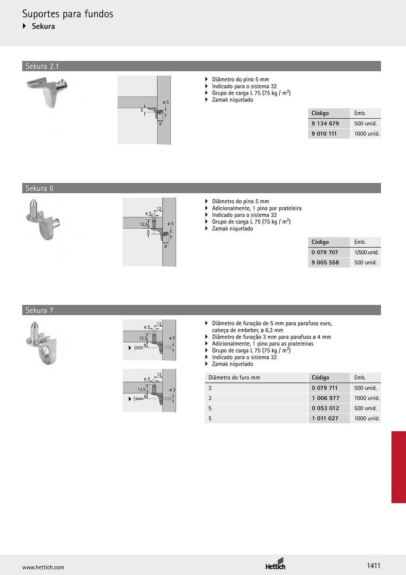 Folheto Folheto Interfer de 4 de março até 30 de setembro 2025 - Pagina 1413