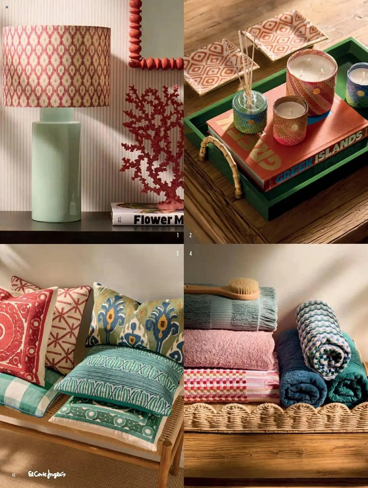 Folheto Folheto El Corte Inglés de 19 de maio até 1 de setembro 2025 - Pagina 42