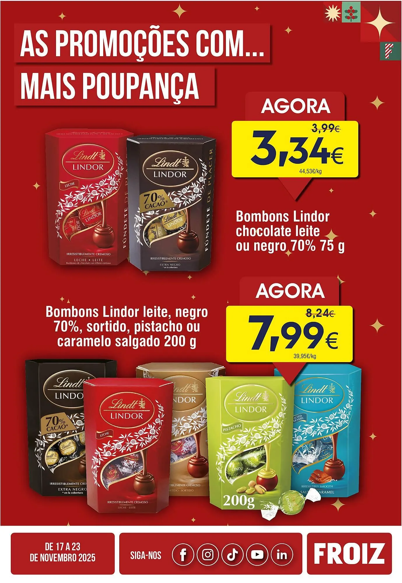 Folheto Folheto Froiz de 17 de novembro até 23 de novembro 2025 - Pagina 4