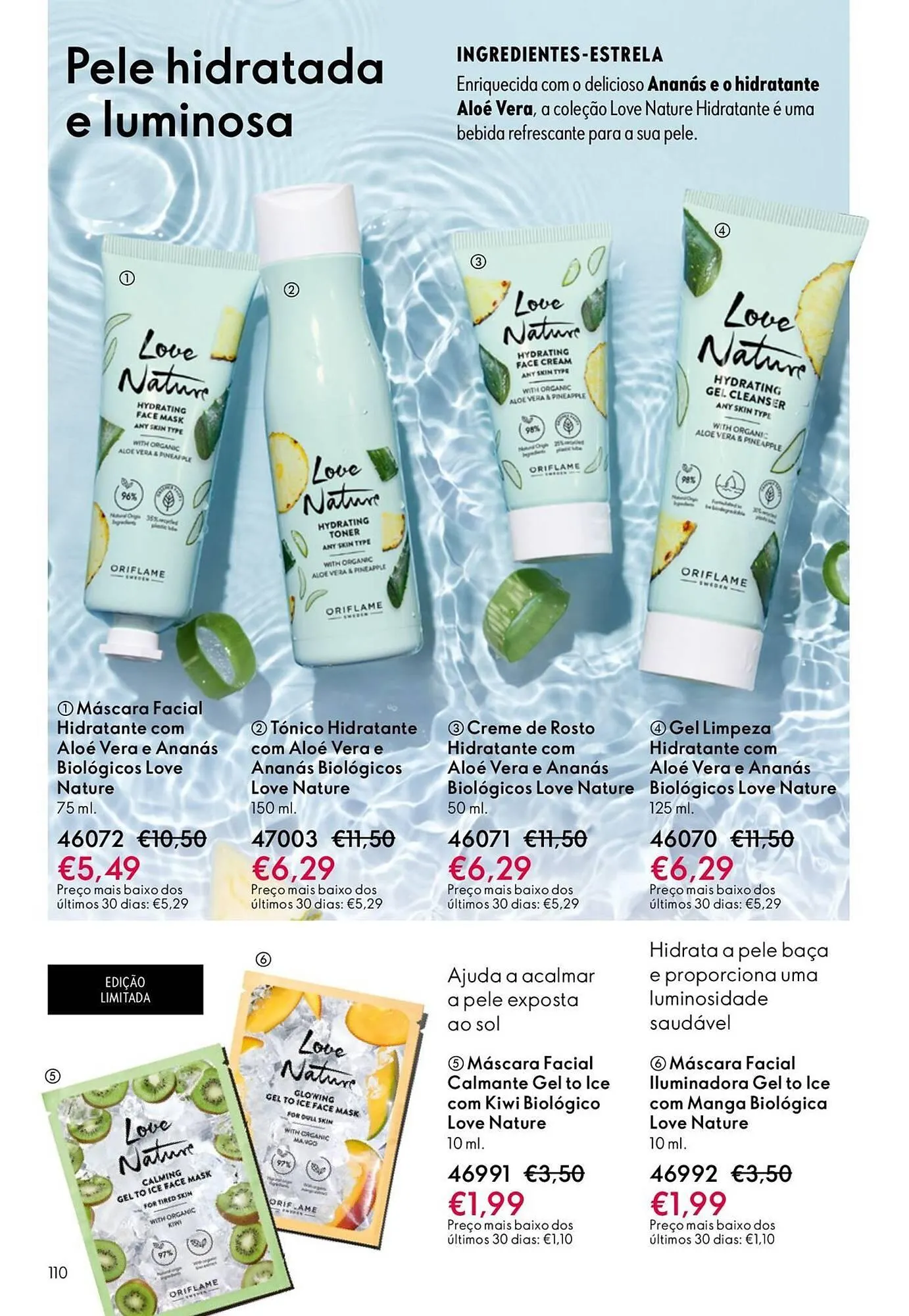 Folheto Catálogo Oriflame de 21 de janeiro até 10 de fevereiro 2026 - Pagina 110
