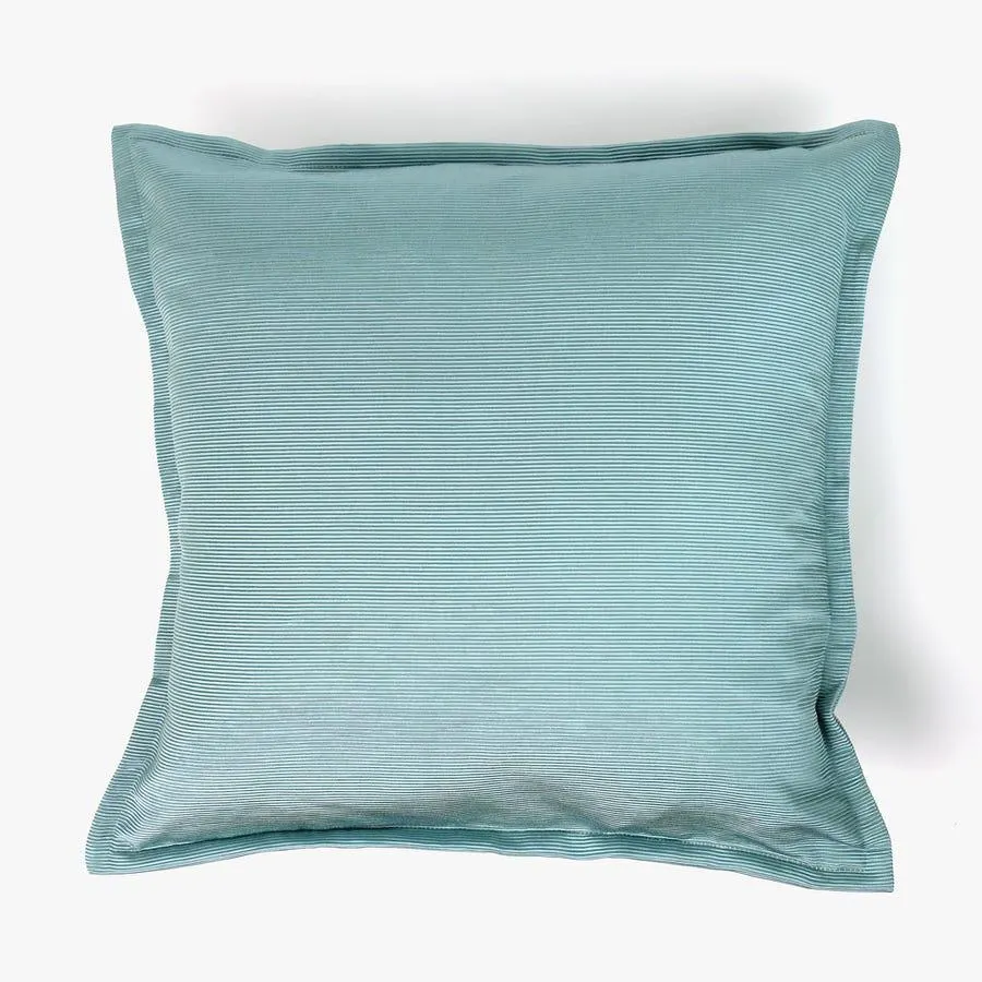 Capa de almofada azul 60x60 cm DARWIN
