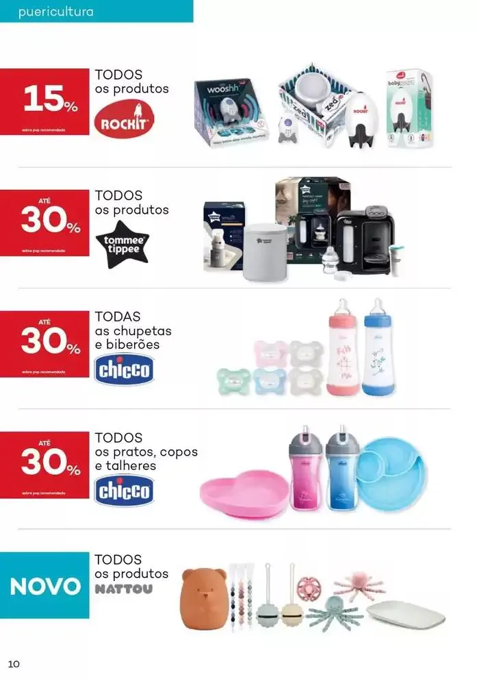 Folheto Folhetos Well's de 3 de janeiro até 3 de fevereiro 2025 - Pagina 28