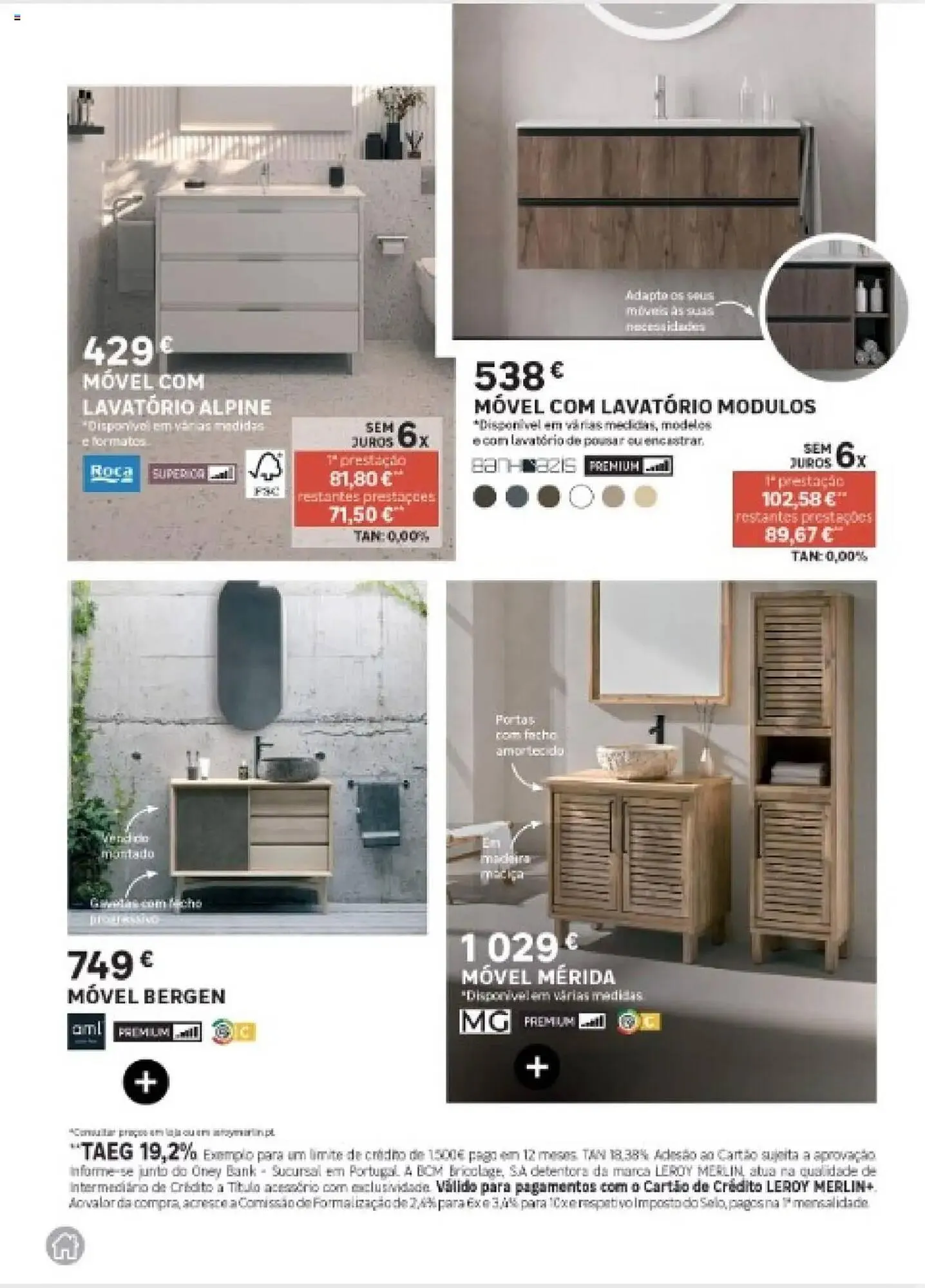 Folheto Folheto Leroy Merlin de 6 de junho até 7 de agosto 2025 - Pagina 25