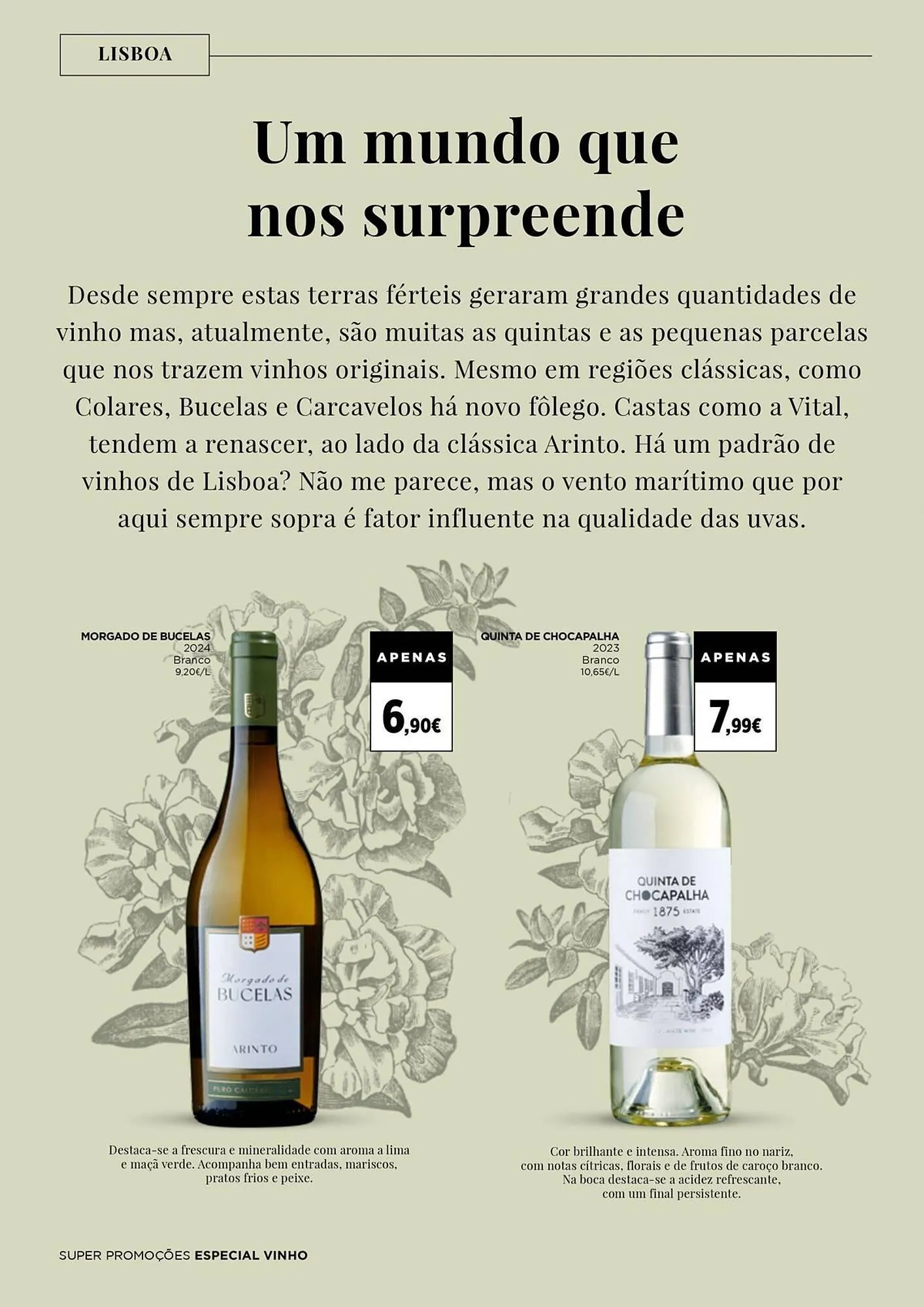 Folheto Folheto El Corte Inglés de 19 de setembro até 16 de outubro 2025 - Pagina 18