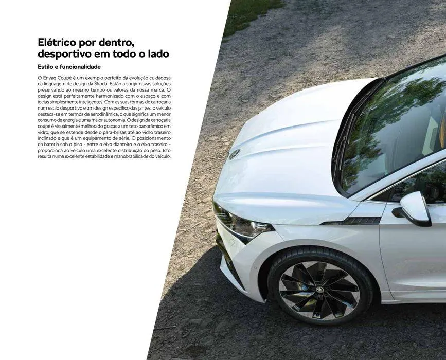 Folheto Škoda Enyaq Coupé de 21 de maio até 21 de maio 2025 - Pagina 4