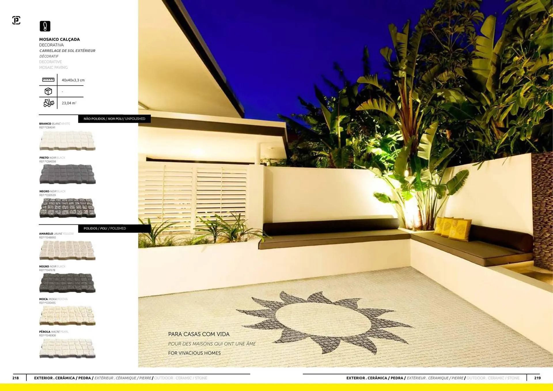 Folheto Folheto Casa Peixoto de 17 de fevereiro até 31 de dezembro 2026 - Pagina 111