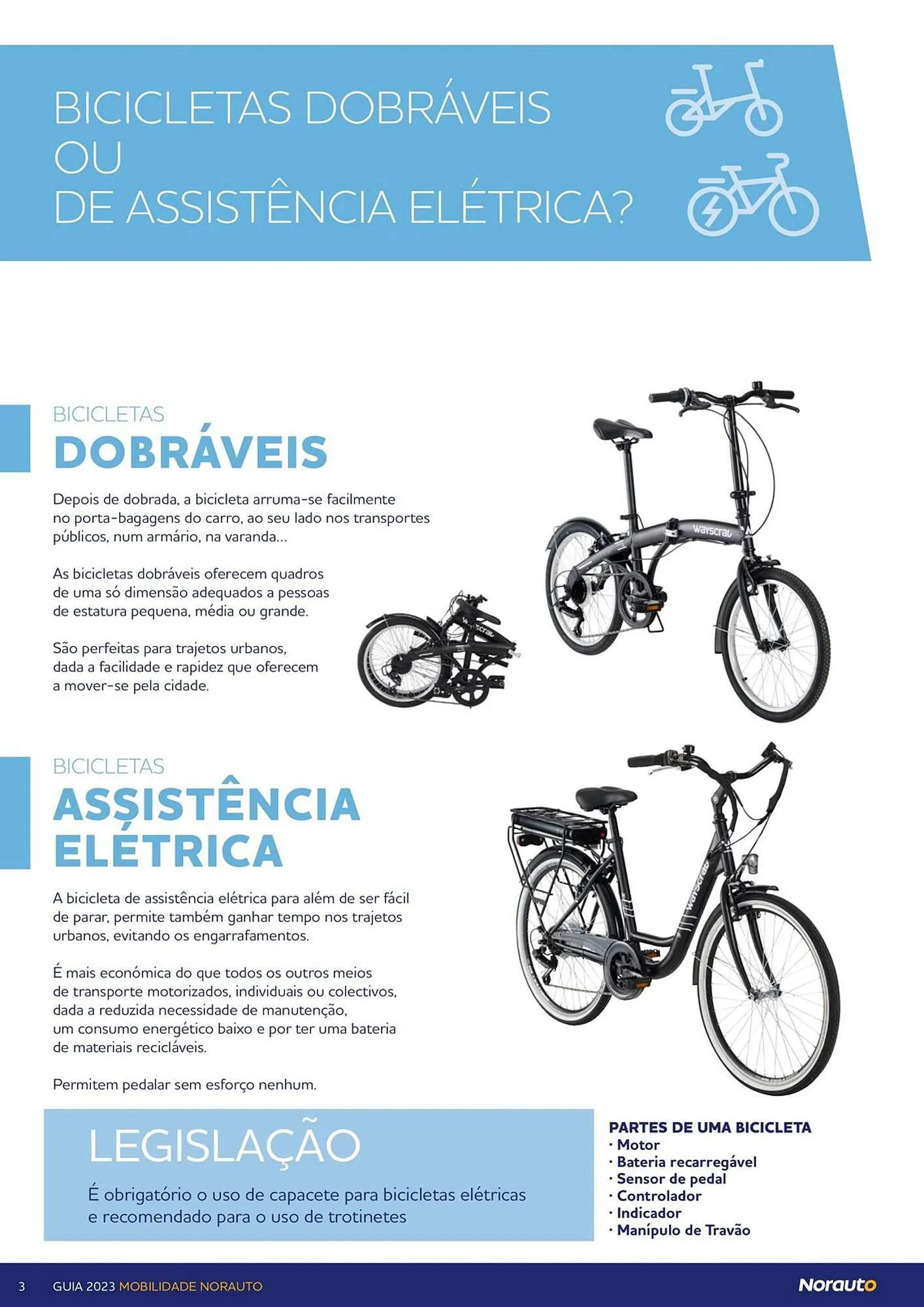 Folheto Folheto Norauto de 20 de setembro até 20 de novembro 2023 - Pagina 3